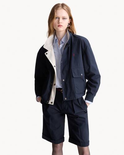 Outerwear for Women | Saint Laurent | YSL AU