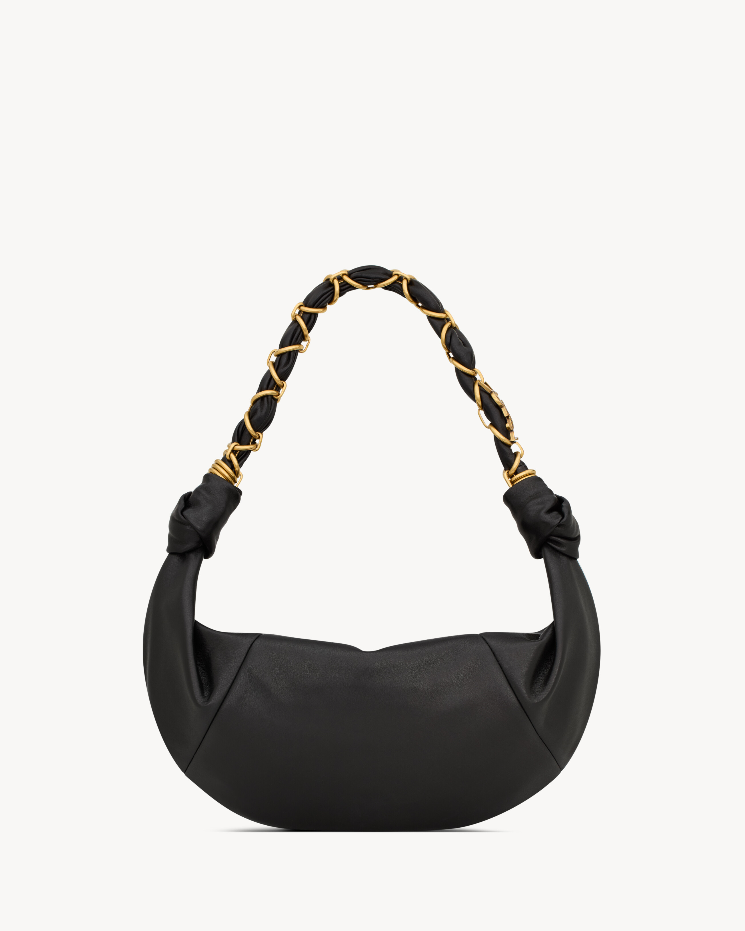 AMALIA small hobo in lambskin