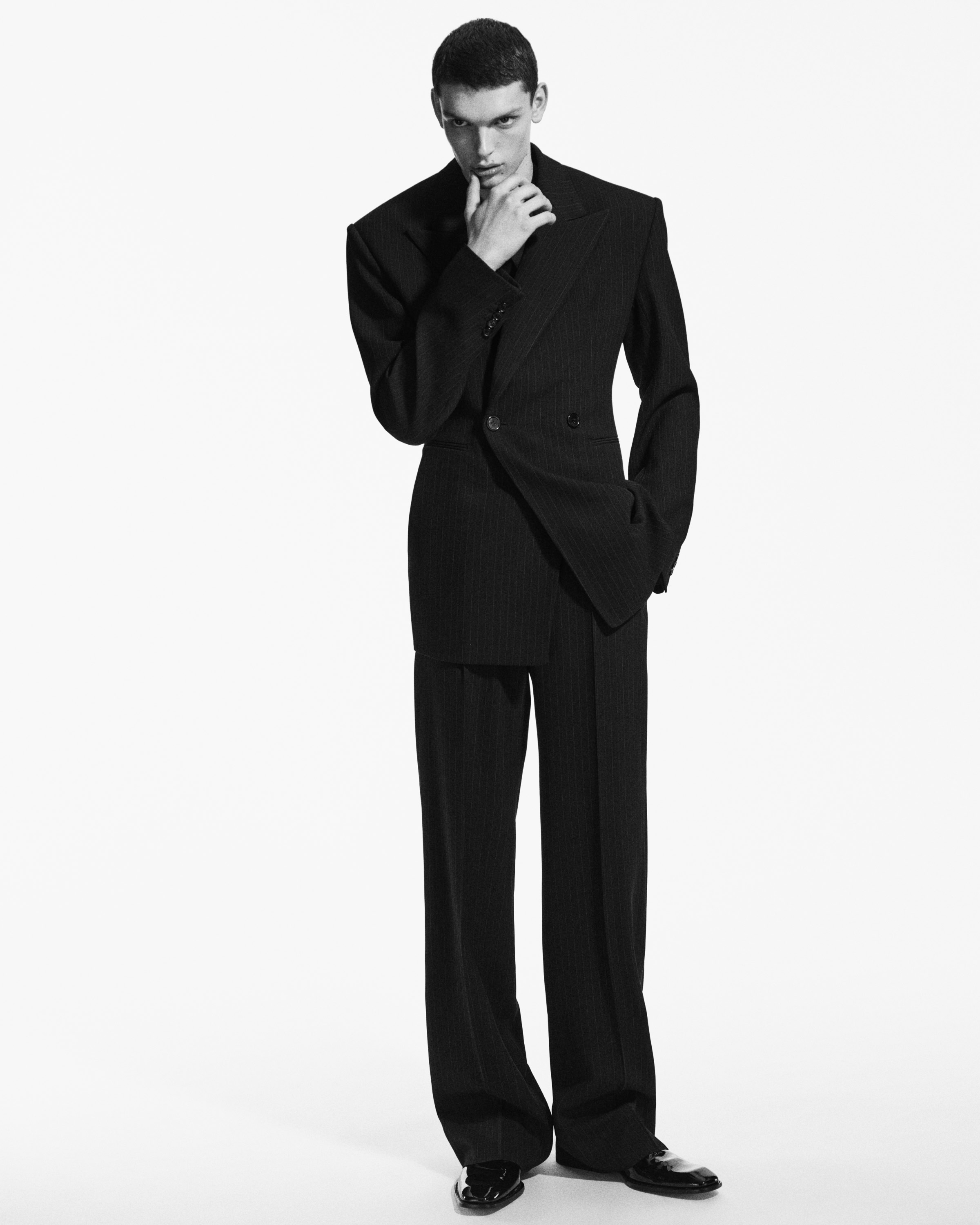 Looks > Men Fall 26 > Look 1