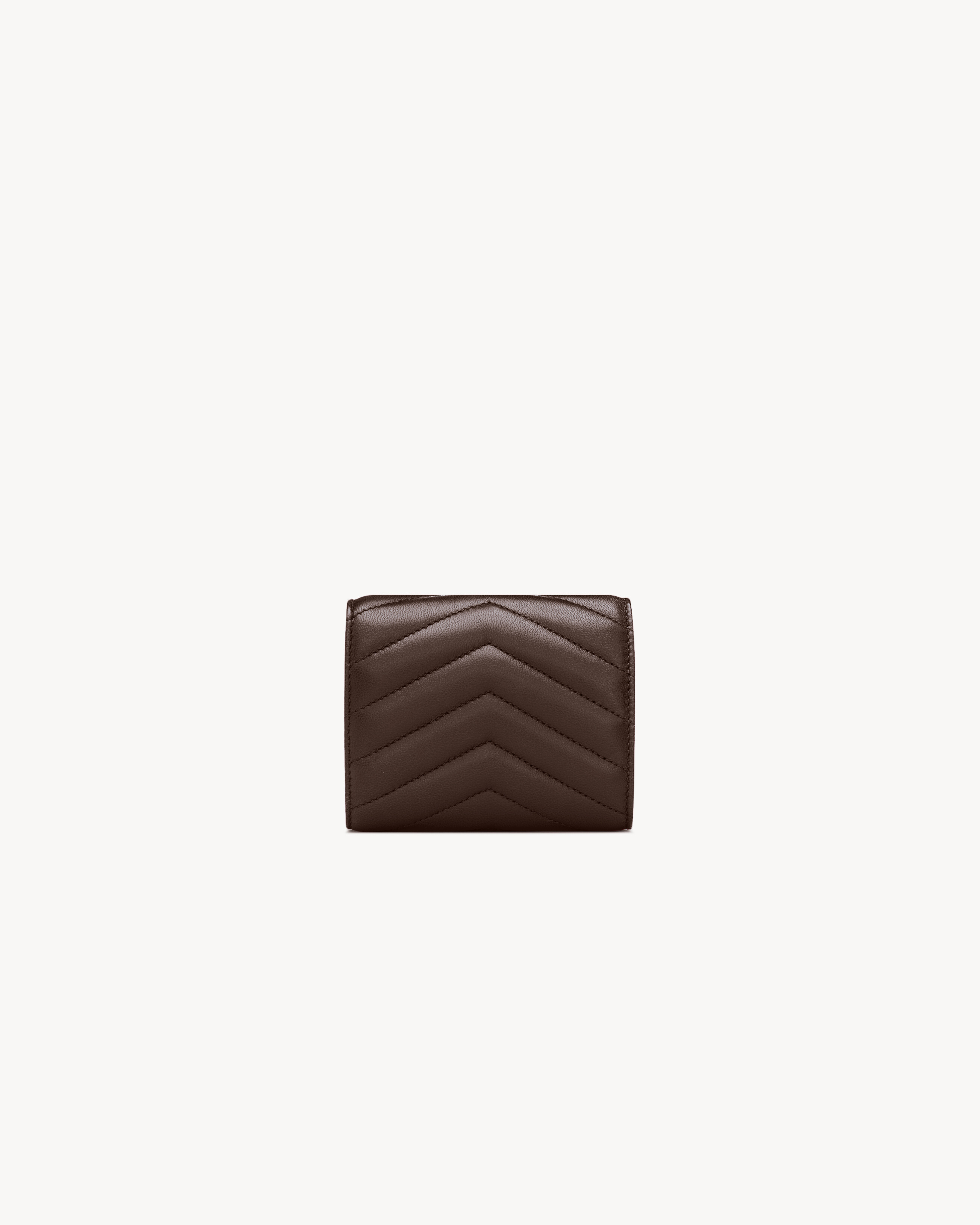 CASSANDRE multi-fold wallet in lambskin
