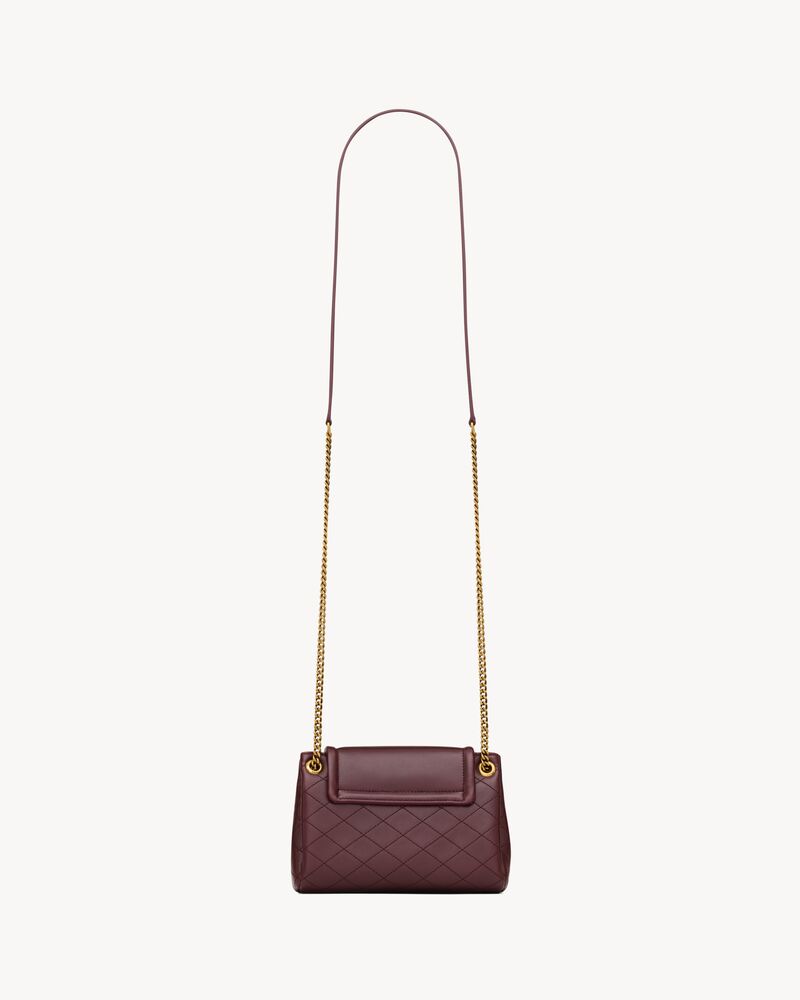 mini NOLITA EN CUIR D'AGNEAU