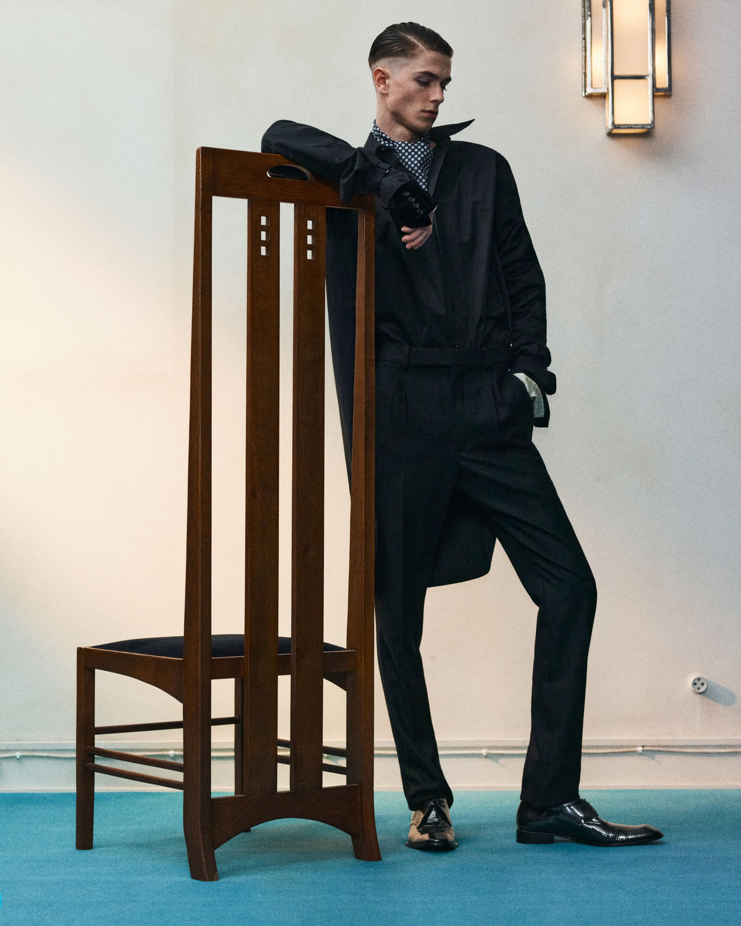 Looks > Men Fall 26 > Look 8