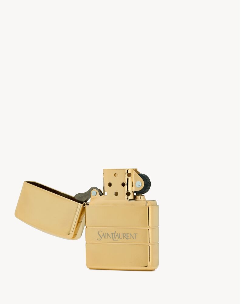 ZIPPO WINDPROOF LIGHTER IN METAL 