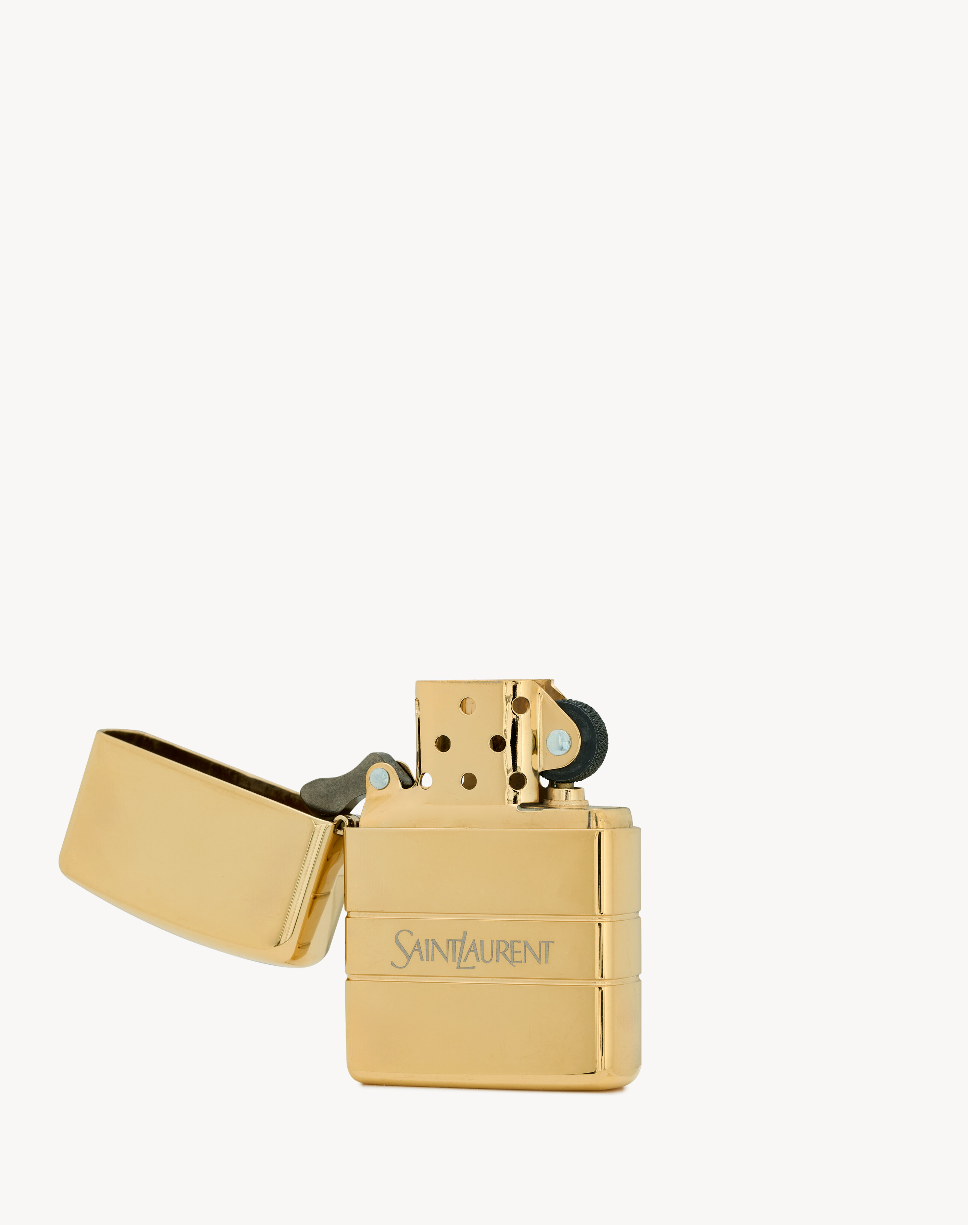 ZIPPO WINDPROOF LIGHTER IN METAL 