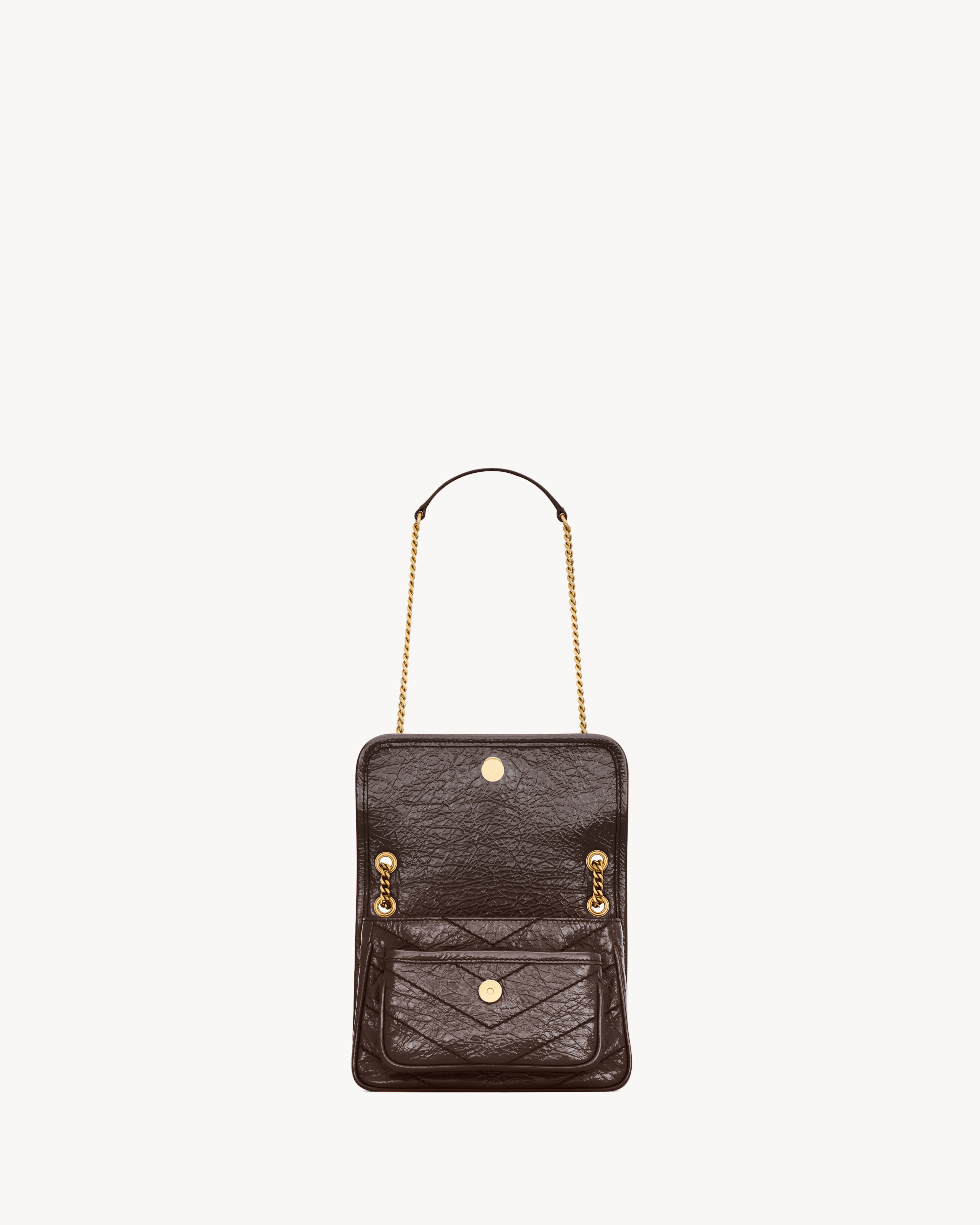 NIKI mini in vintage leather
