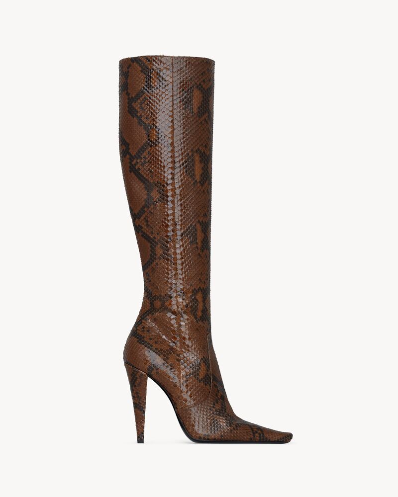 77 boots in python
