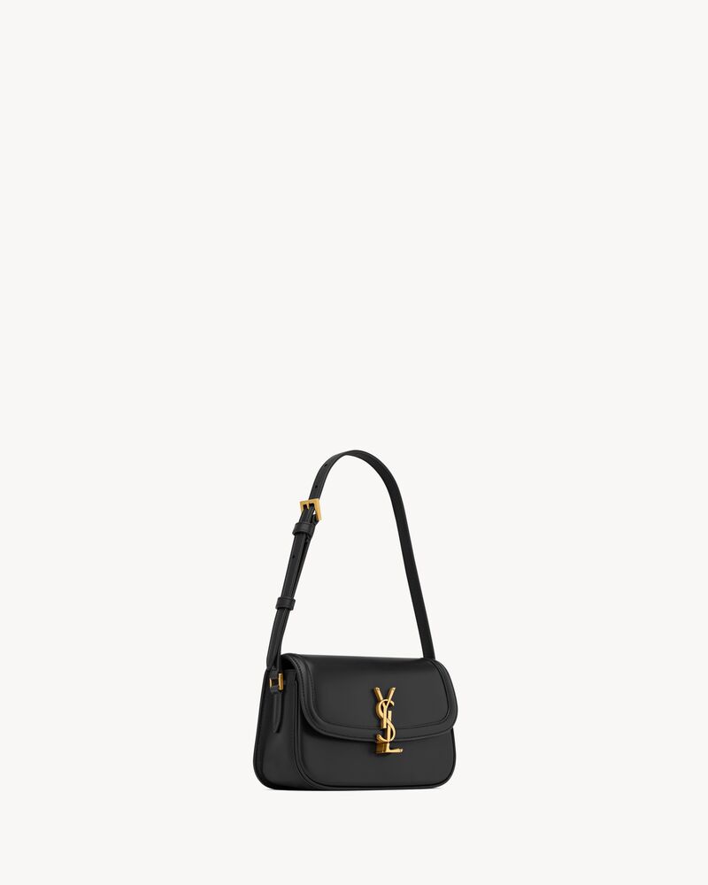 SOLFERINO mini in BOX SAINT LAURENT in Black | Saint Laurent | YSL