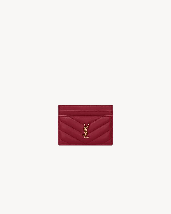ウィメンズ カードケース・名刺入れ | サンローラン | YSL