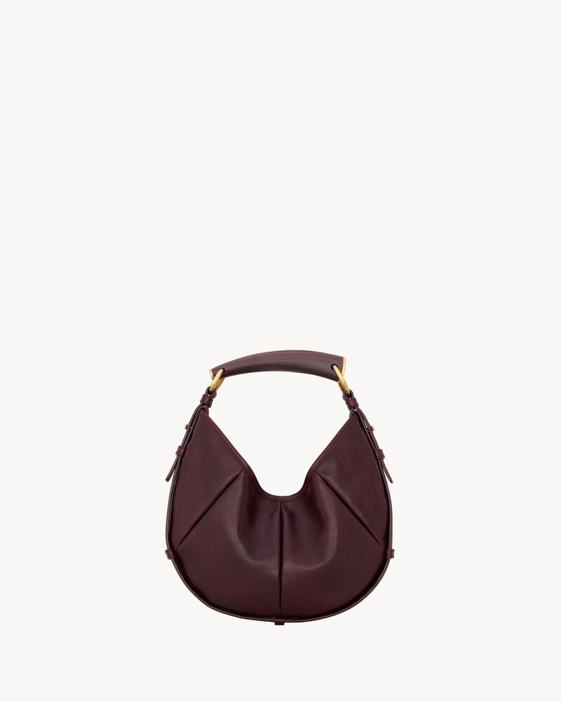 MOMBASA small in leather