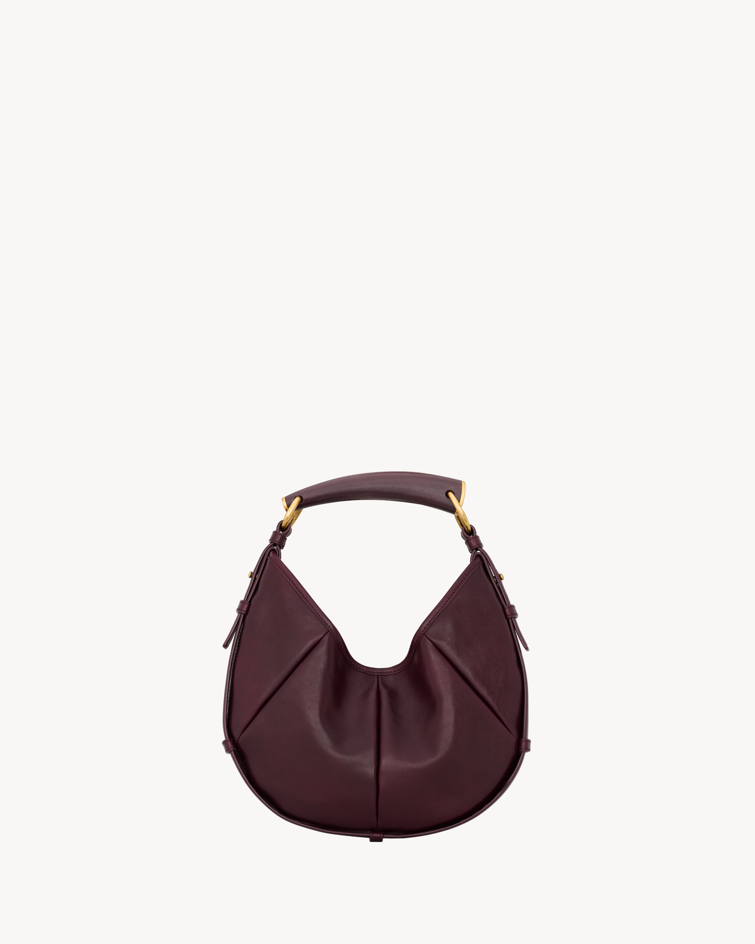 NIKI oversized in shearling | Saint Laurent | YSL.com