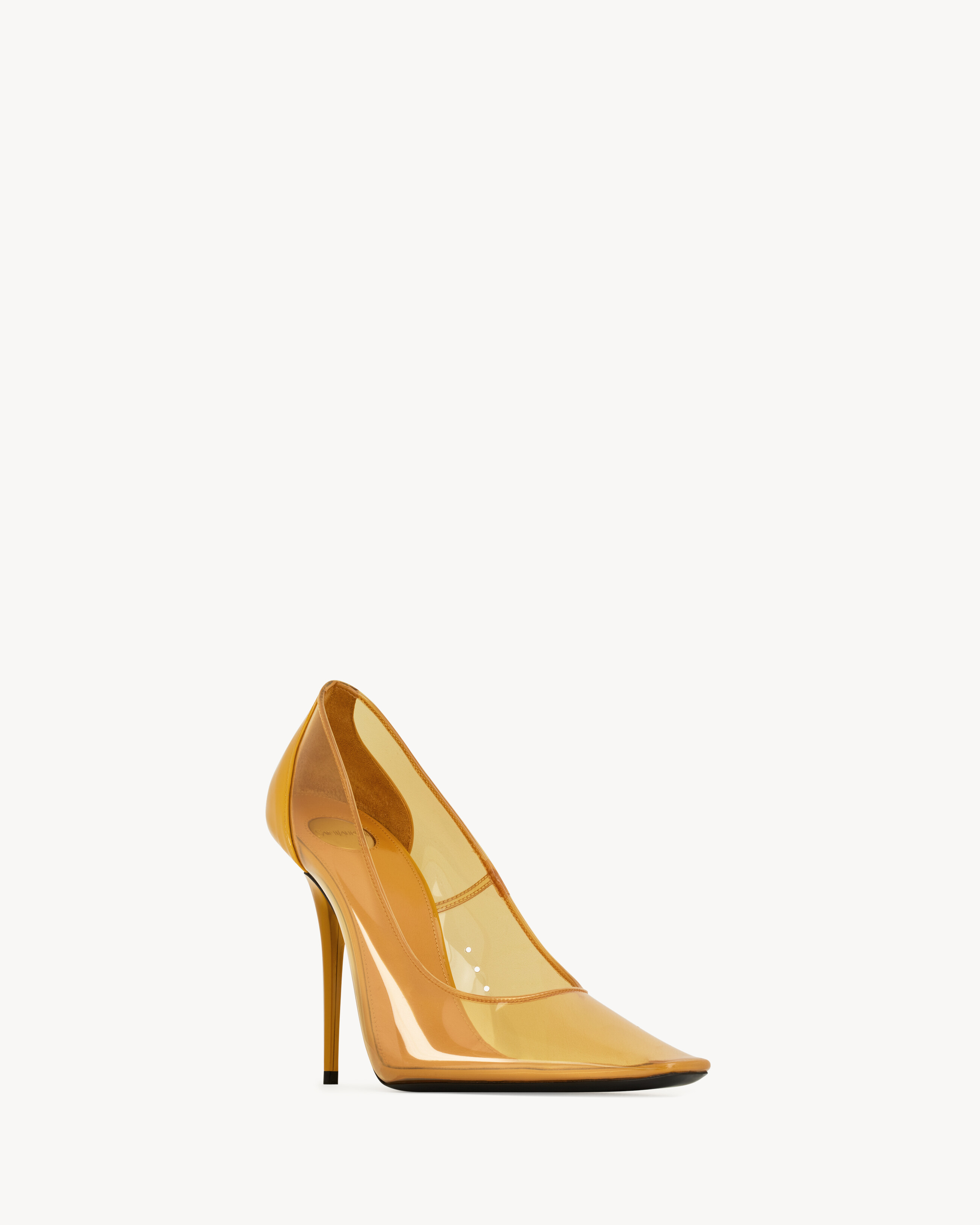 FOLIE pumps in TPU