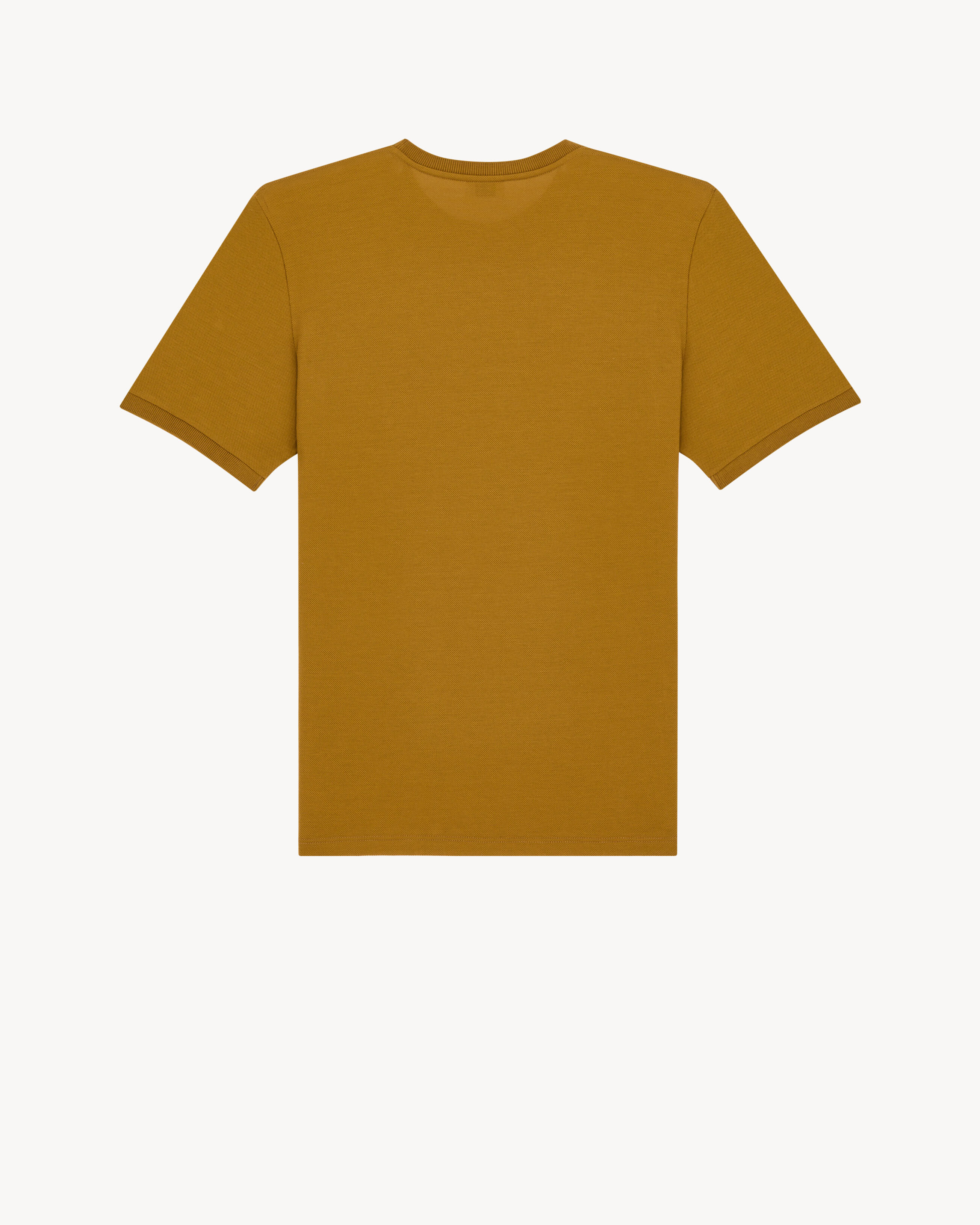 CASSANDRE T-Shirt aus Piqué