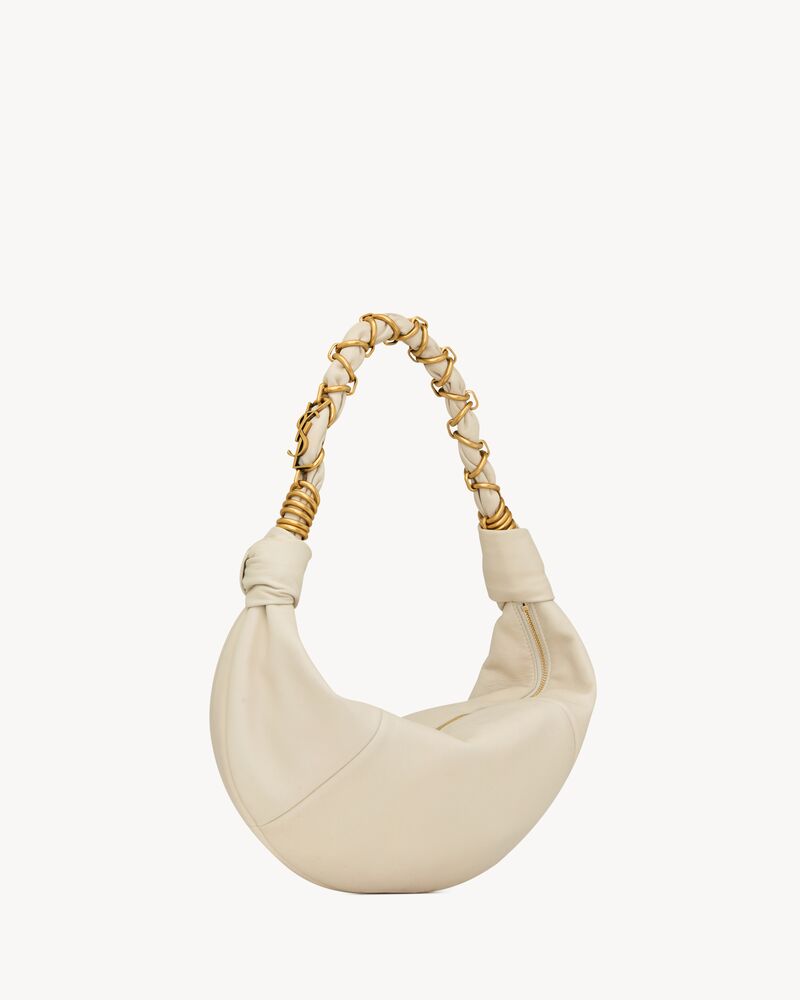 AMALIA small hobo in lambskin