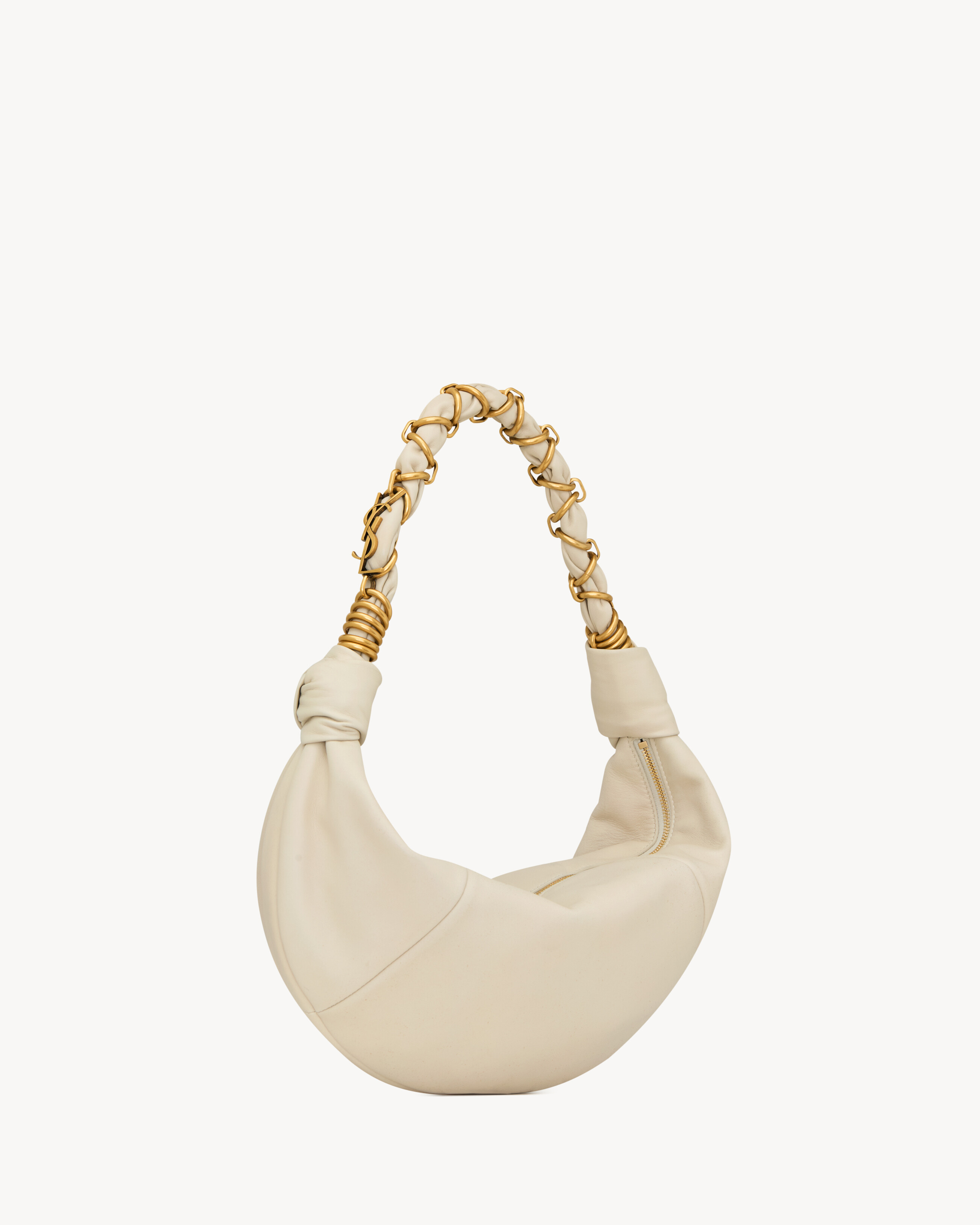 AMALIA small hobo in lambskin