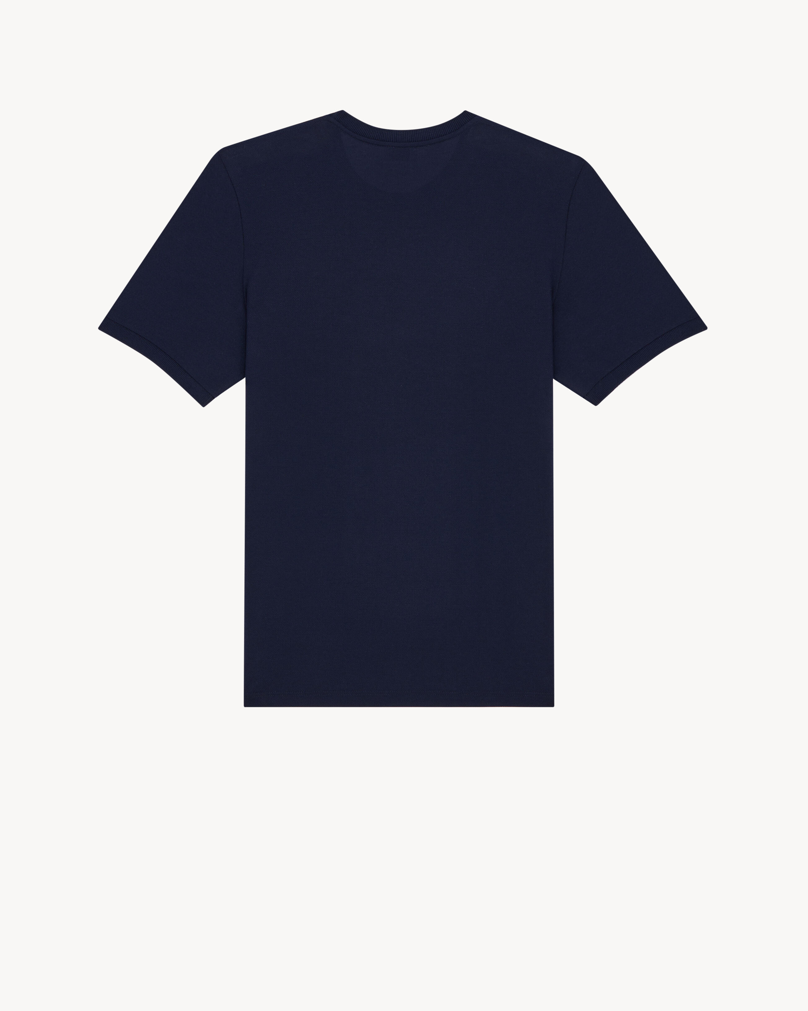 CASSANDRE T-Shirt aus Piqué