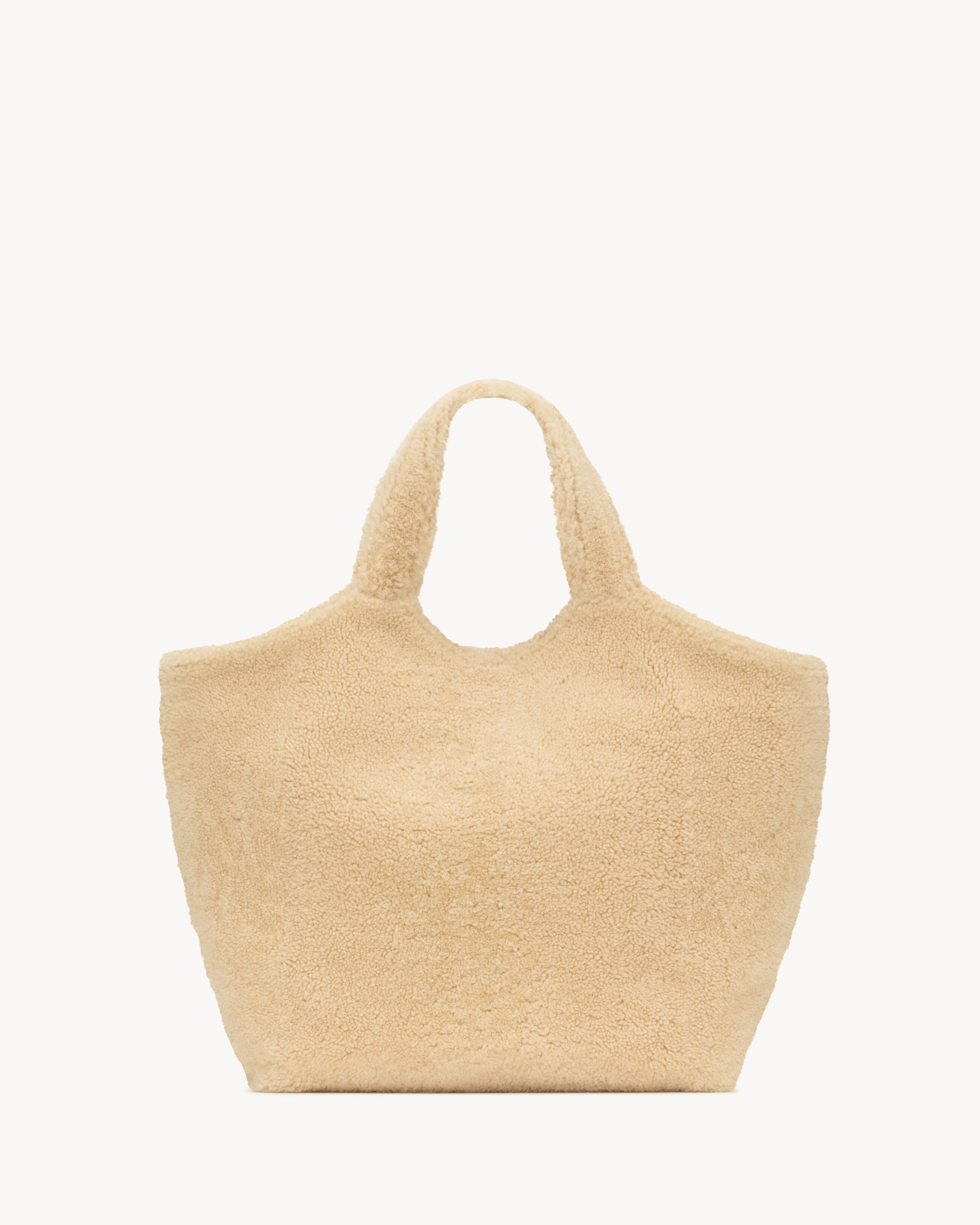 ICARE in shearling