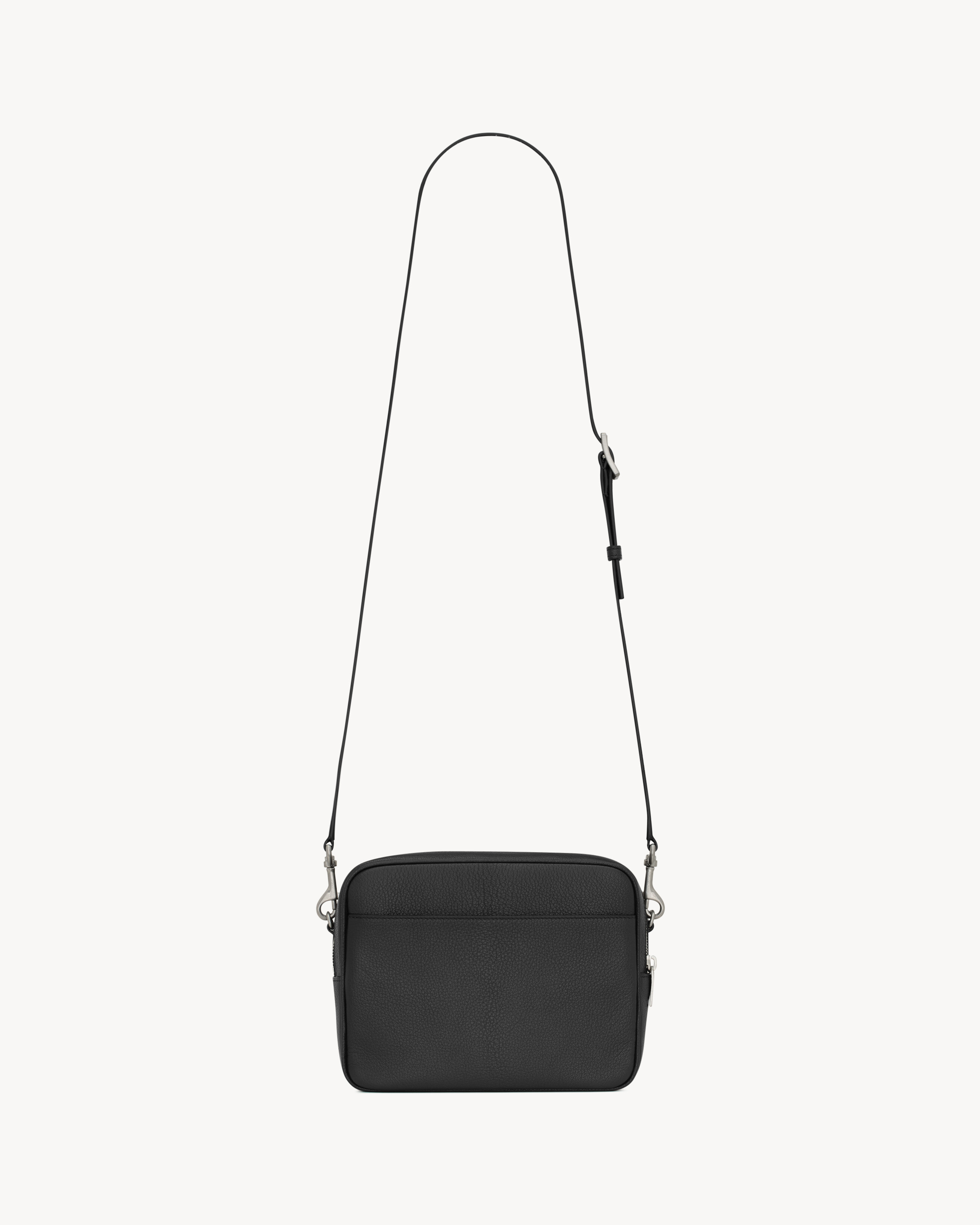 생로랑 그레인 레더 SAINT LAURENT 스몰 카메라백 862255AAF981011