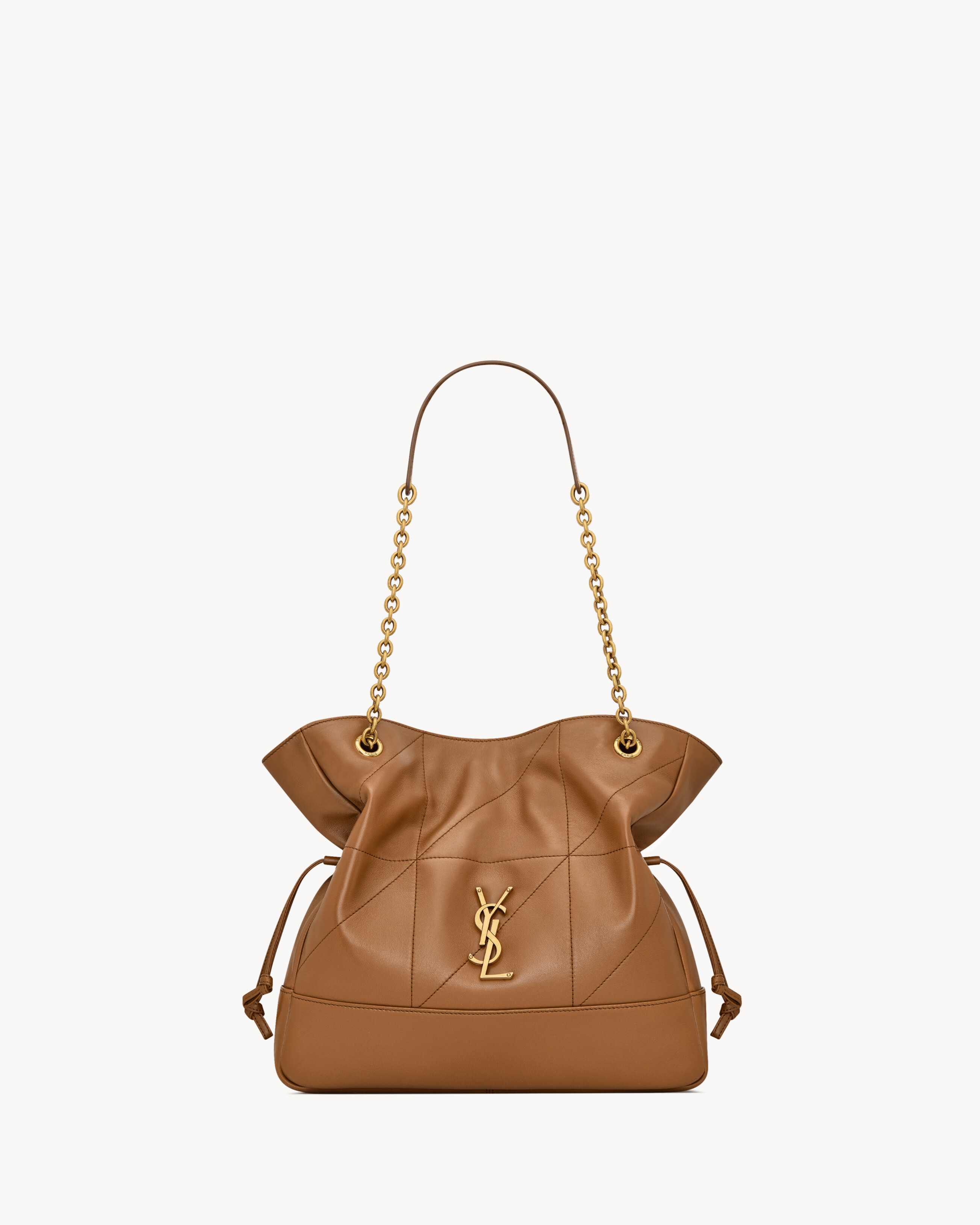 JAMIE SHOPPING small en cuir d’agneau