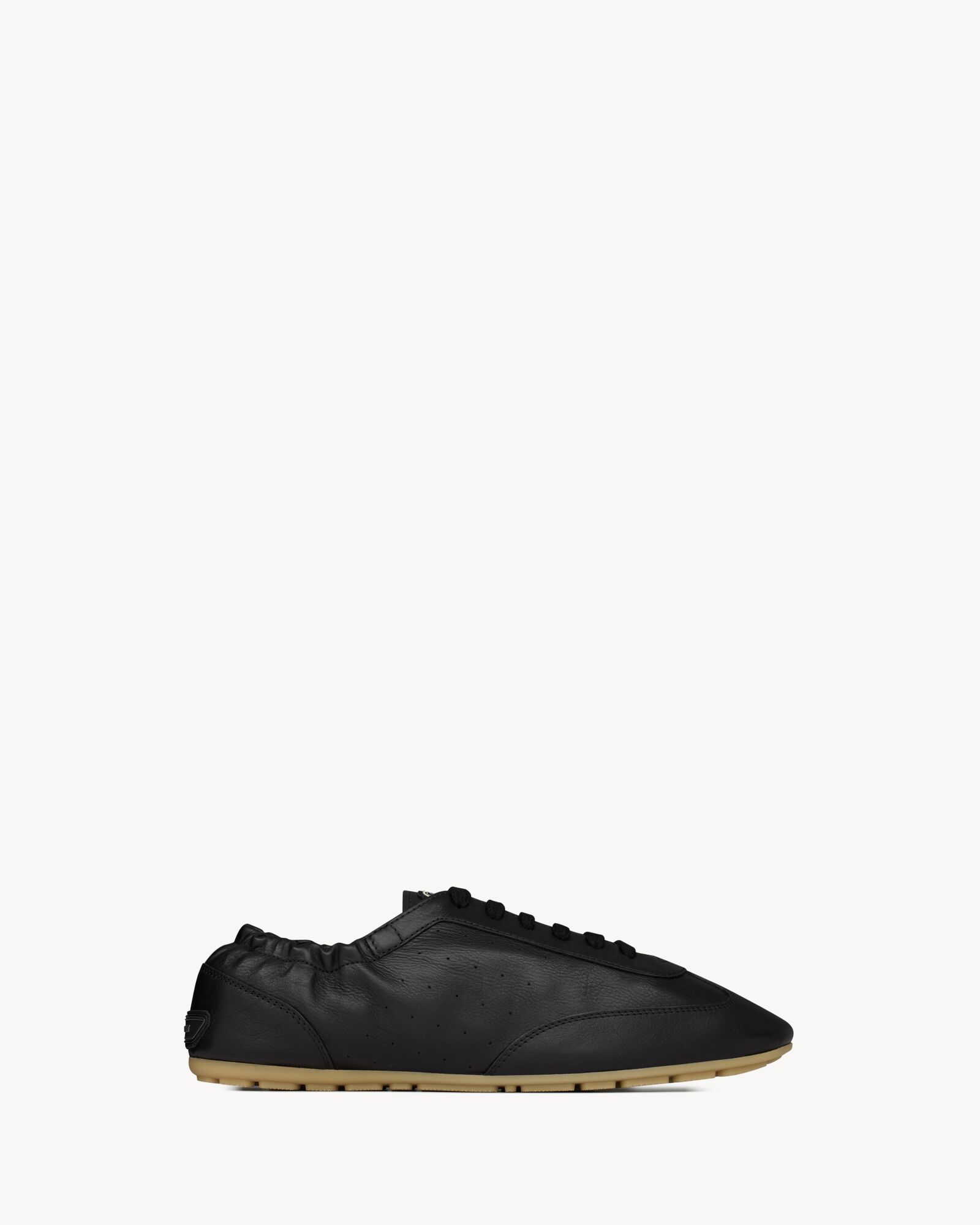LEWIS sneakers in grained leather — 86256825V001000