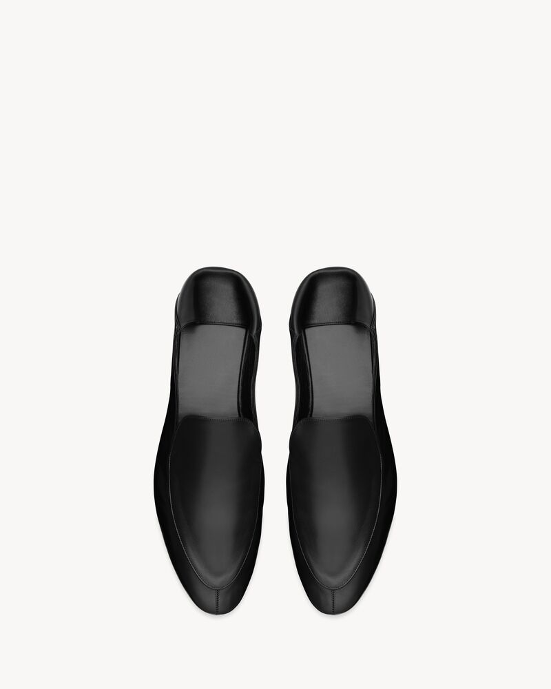 ALAIN slippers in smooth leather