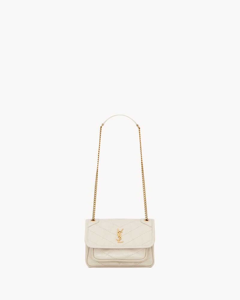 NIKI mini in vintage leather