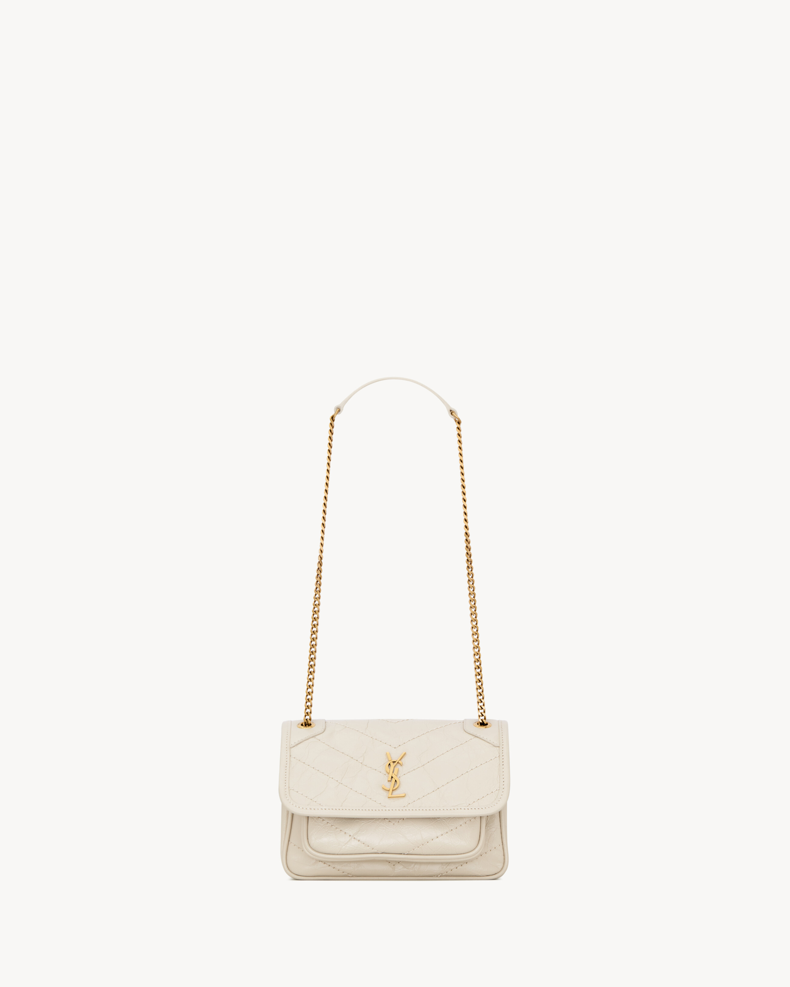 NIKI mini in vintage leather