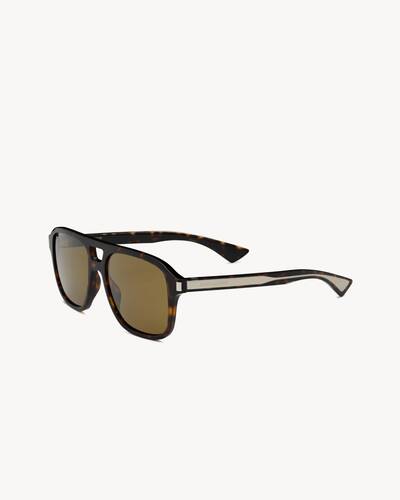 SL 881 in Brown | Saint Laurent | YSL EN-CA