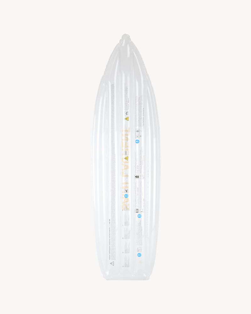 SAINT LAURENT SURFBOARD FLOAT