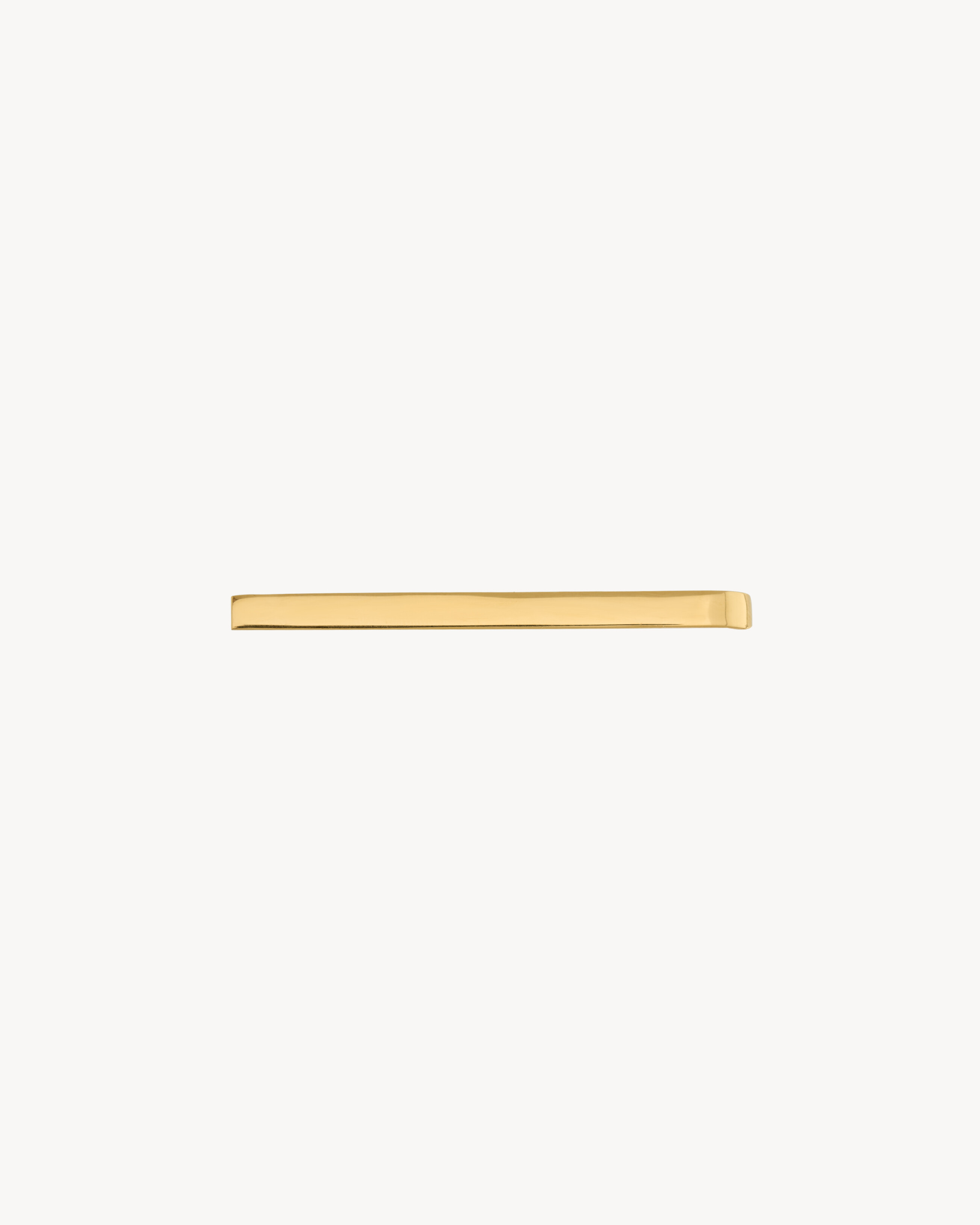 tie clip in metal