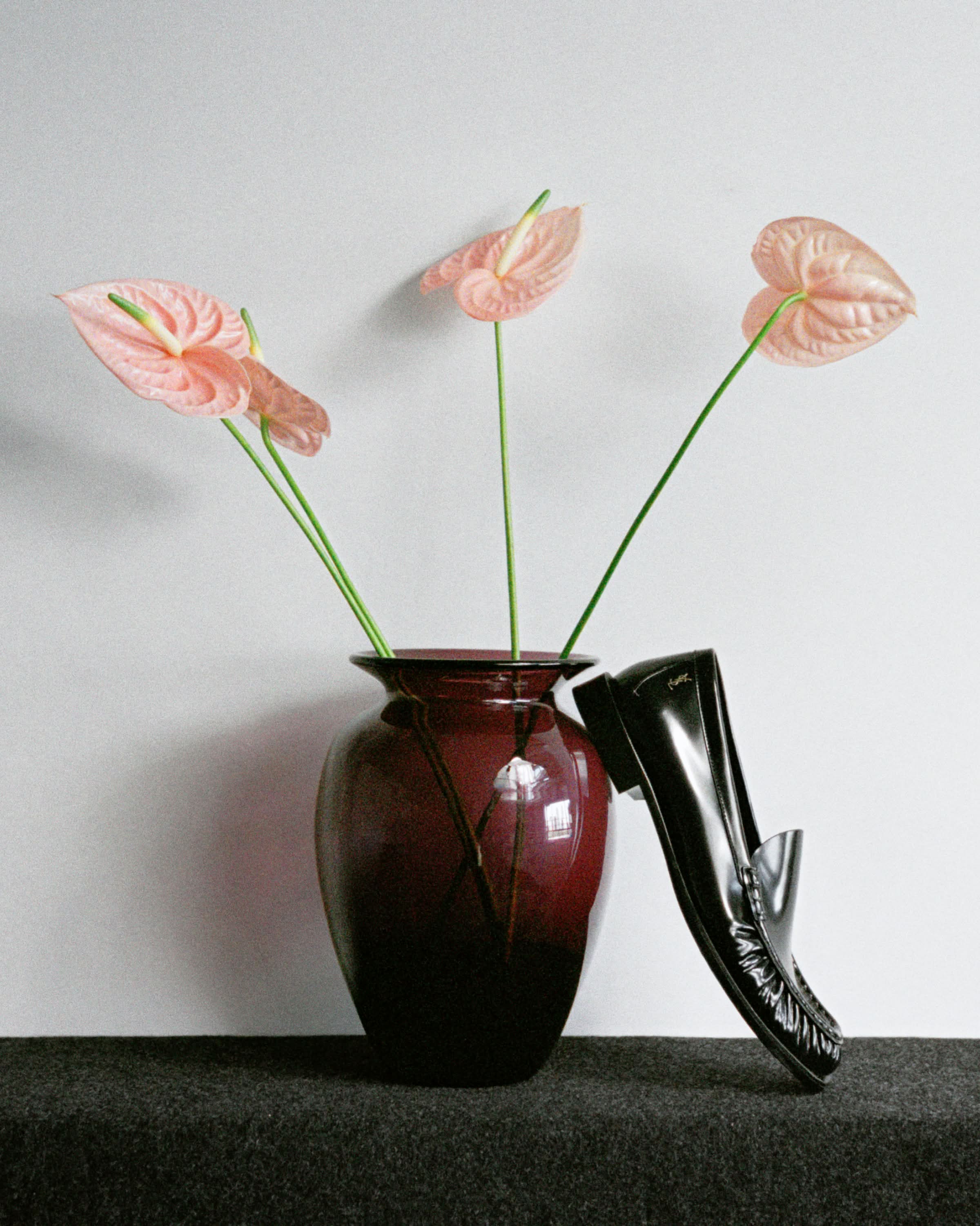 WM FALL26 Campaign PT2 > Double 2 VASE LOAFER
