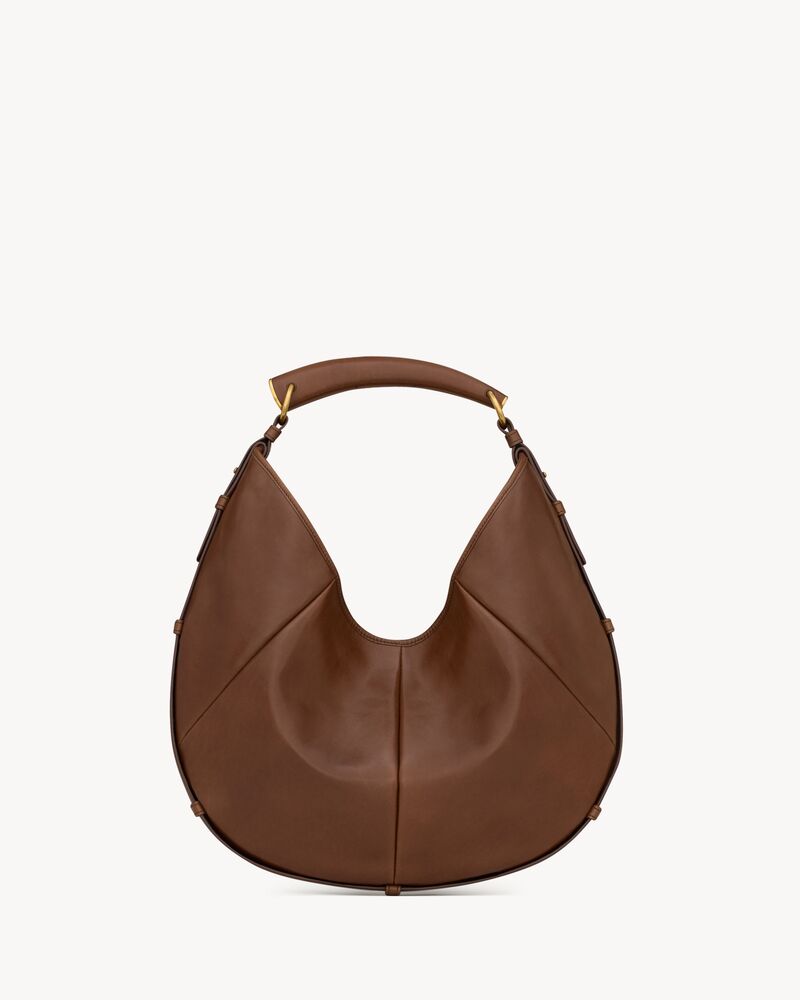 MOMBASA medium in smooth leather