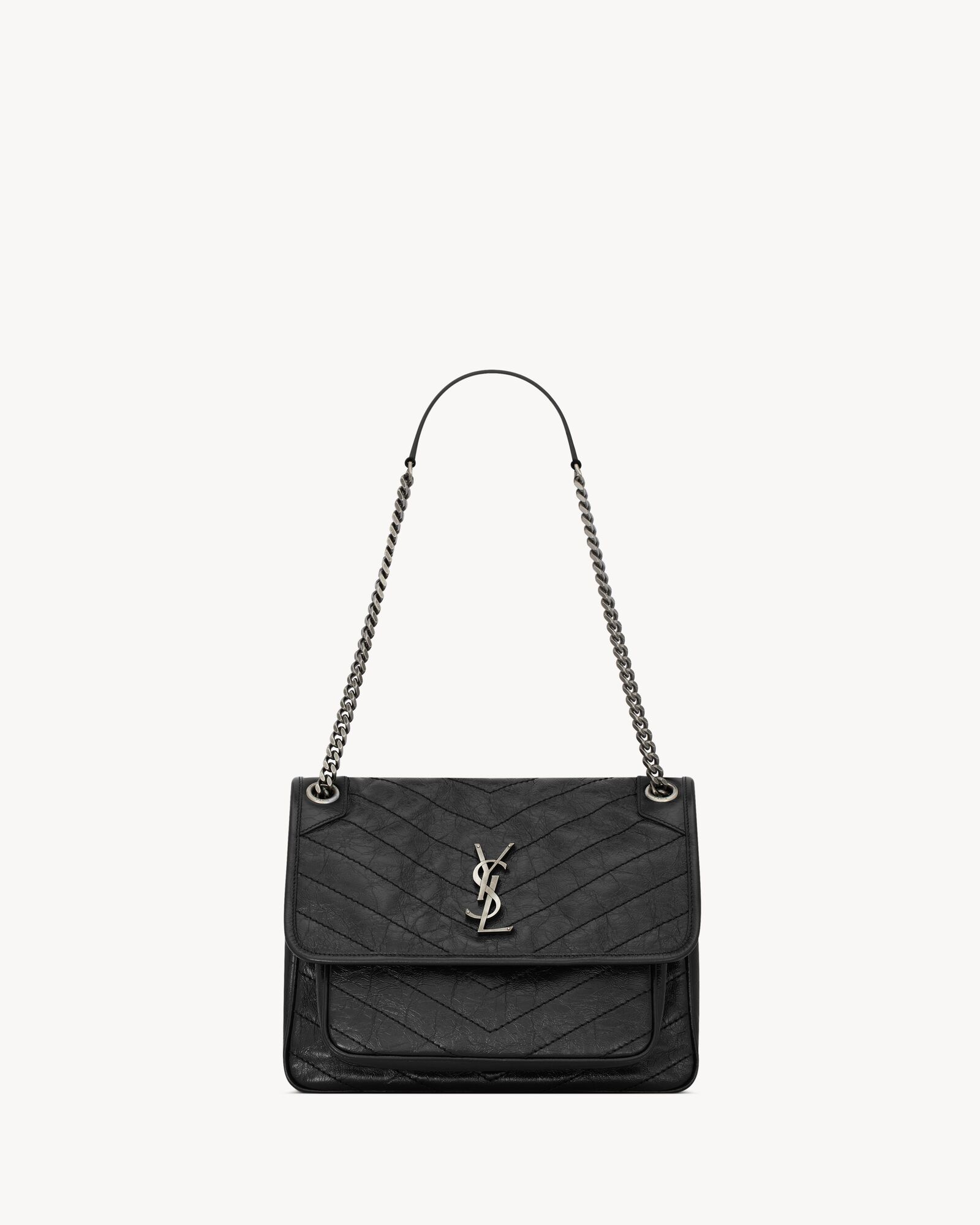 NIKI medium in vintage leather — 6331840EN041000