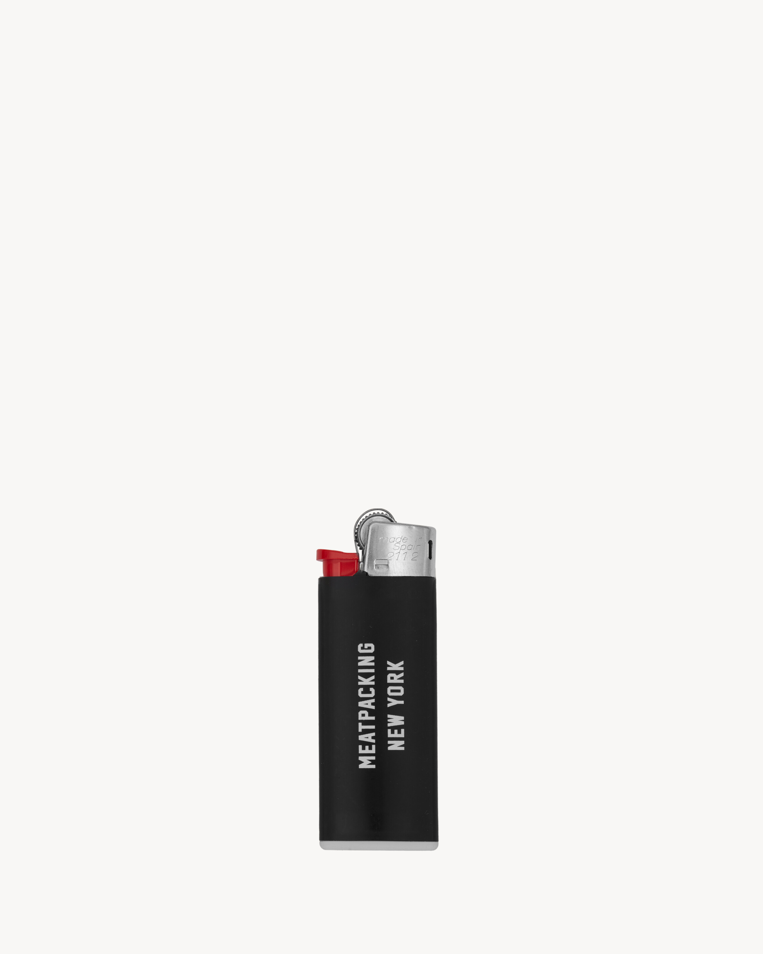 SAINT LAURENT NEW YORK LIGHTER