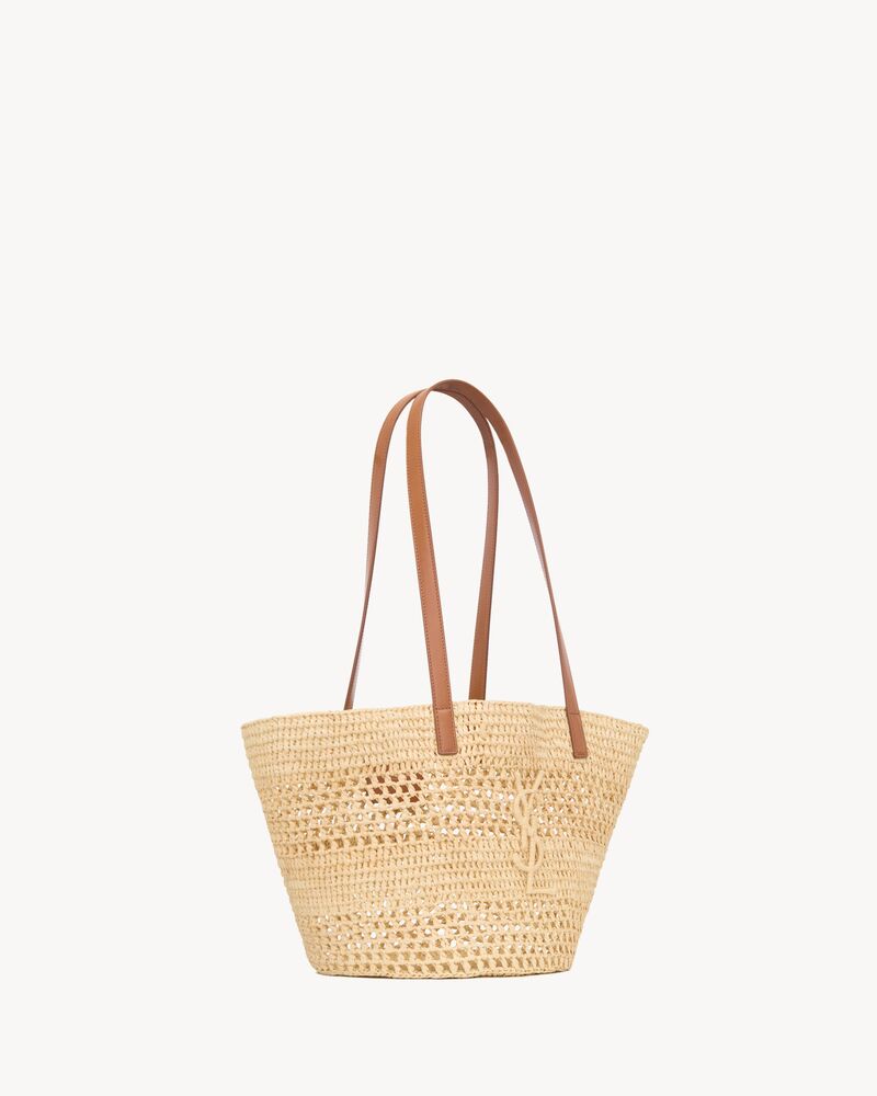 PANIER small in raffia