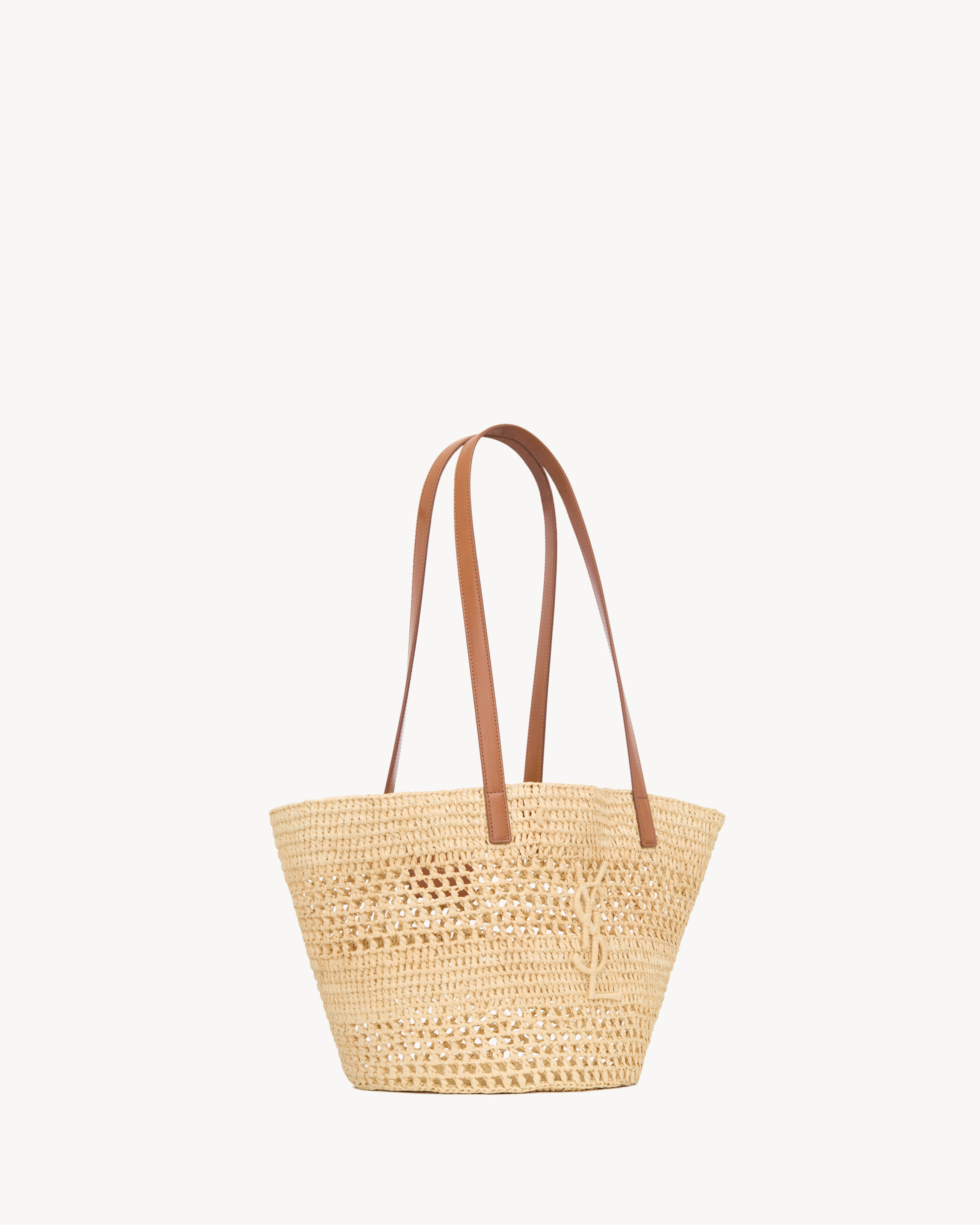 PANIER small in raffia