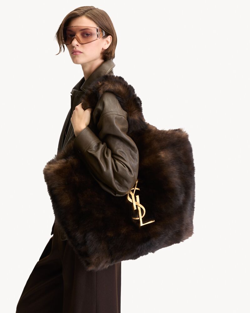 ICARE aus Shearling