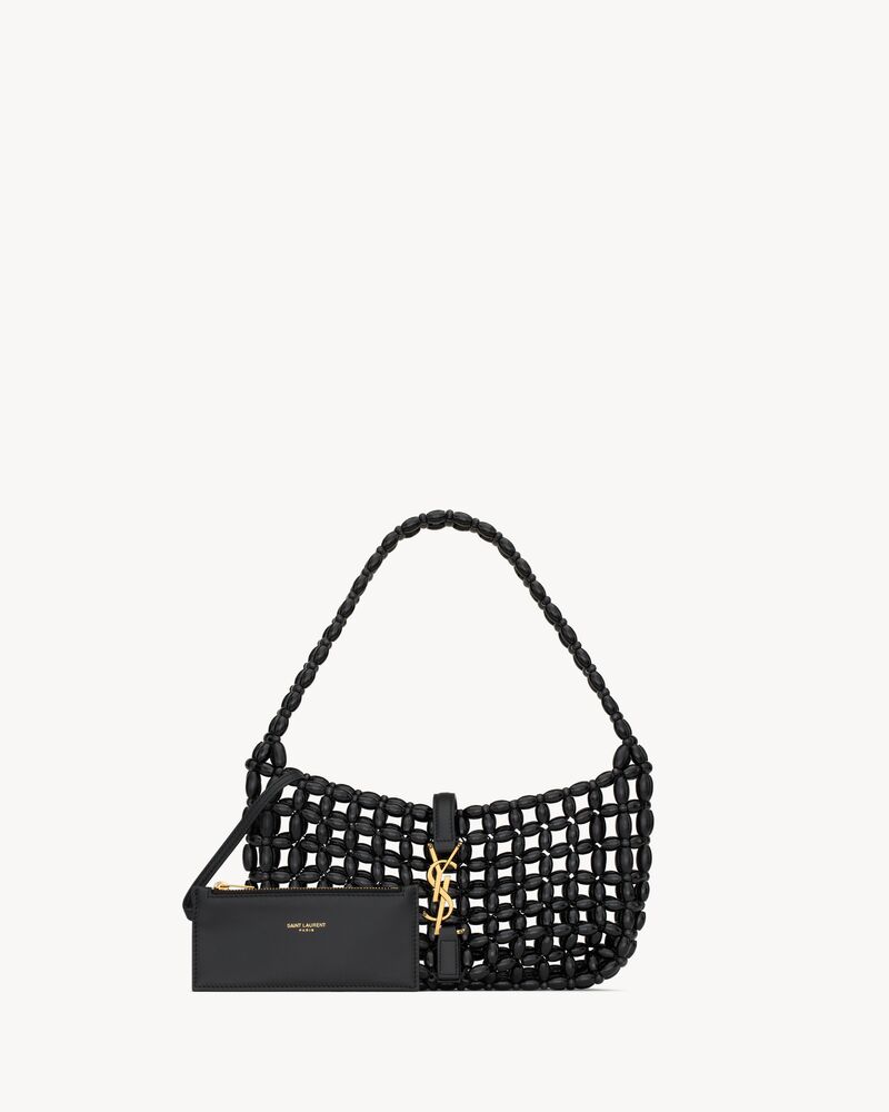 LE 5 À 7 in wood beads