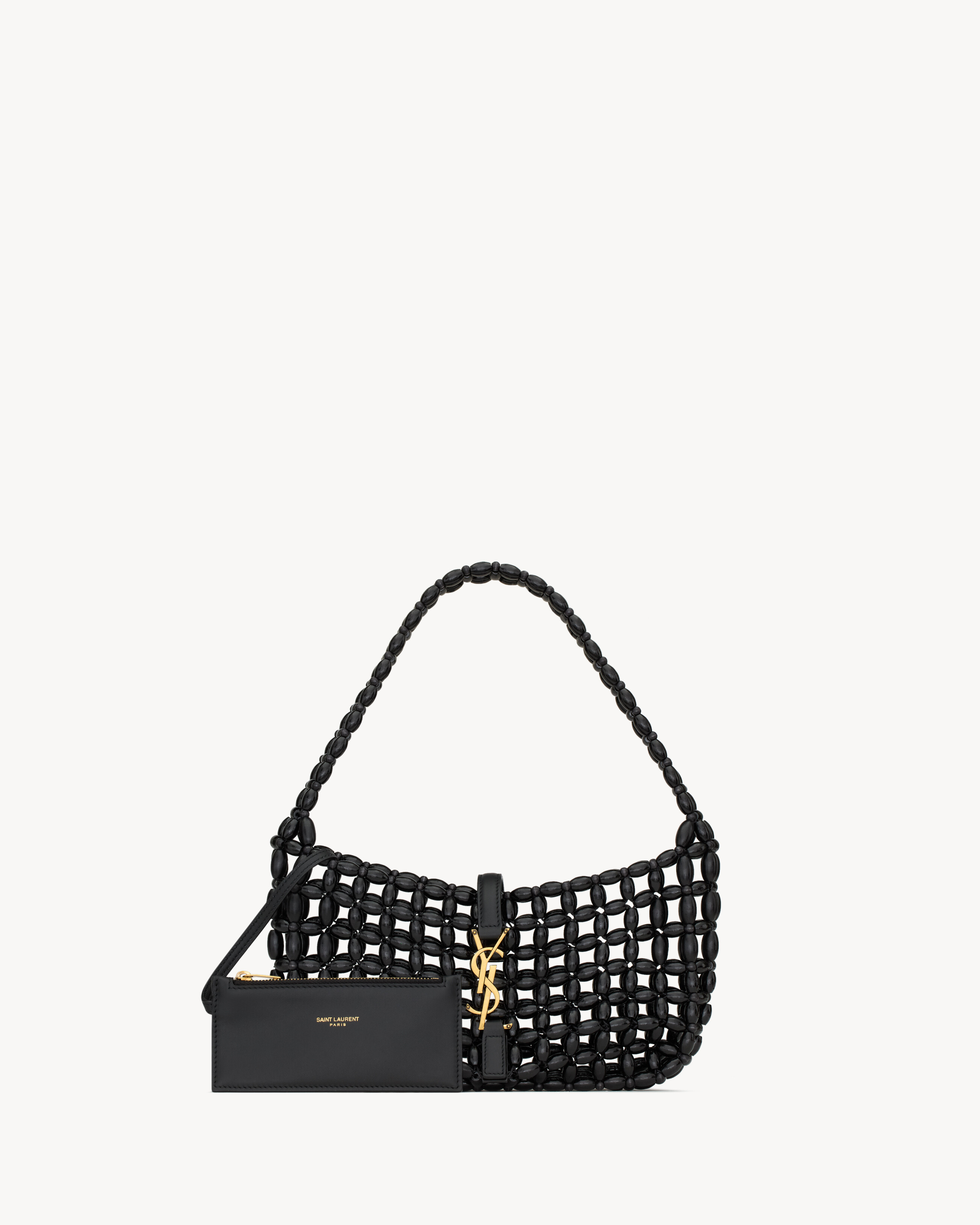 LE 5 À 7 in wood beads