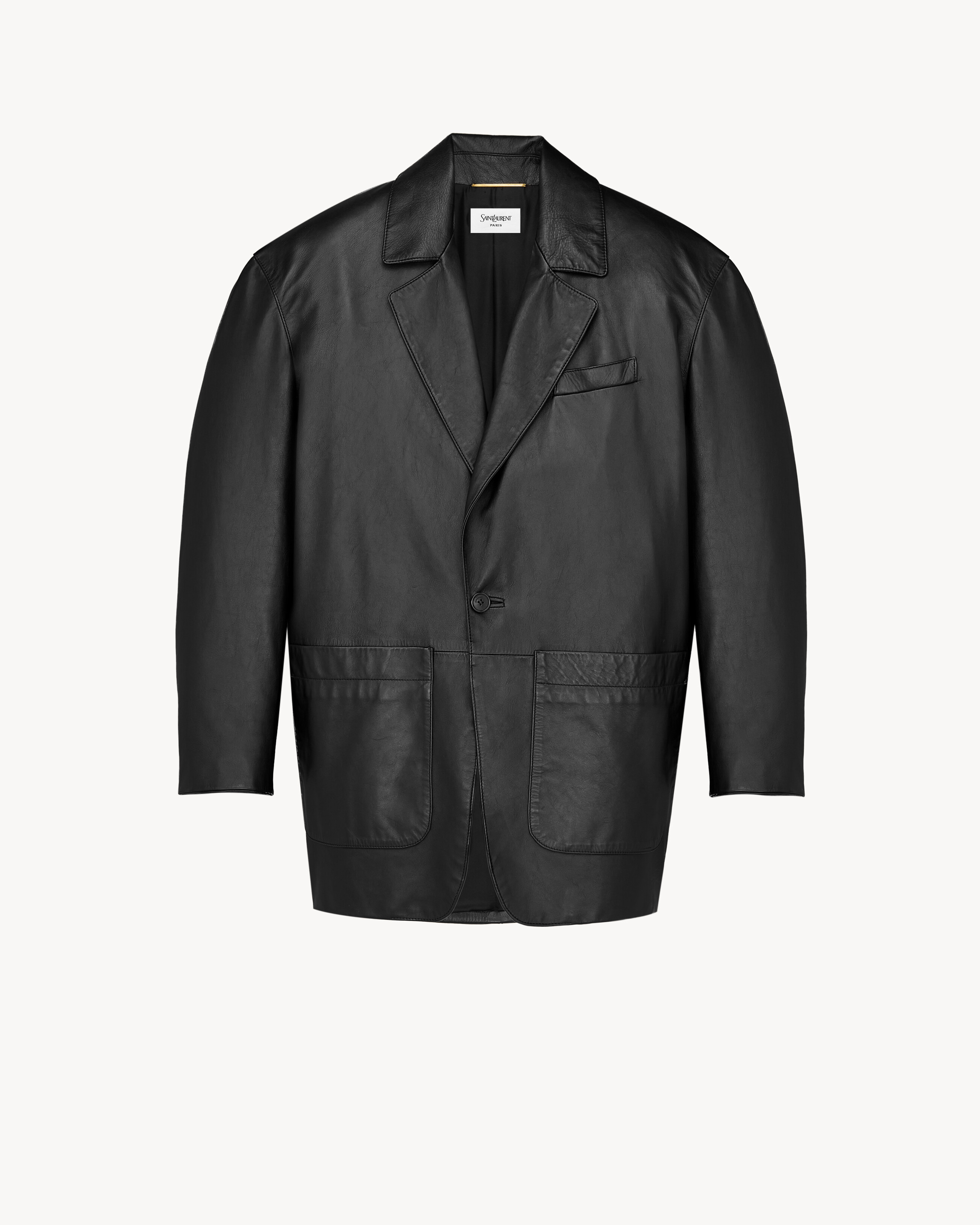 jacket lambskin