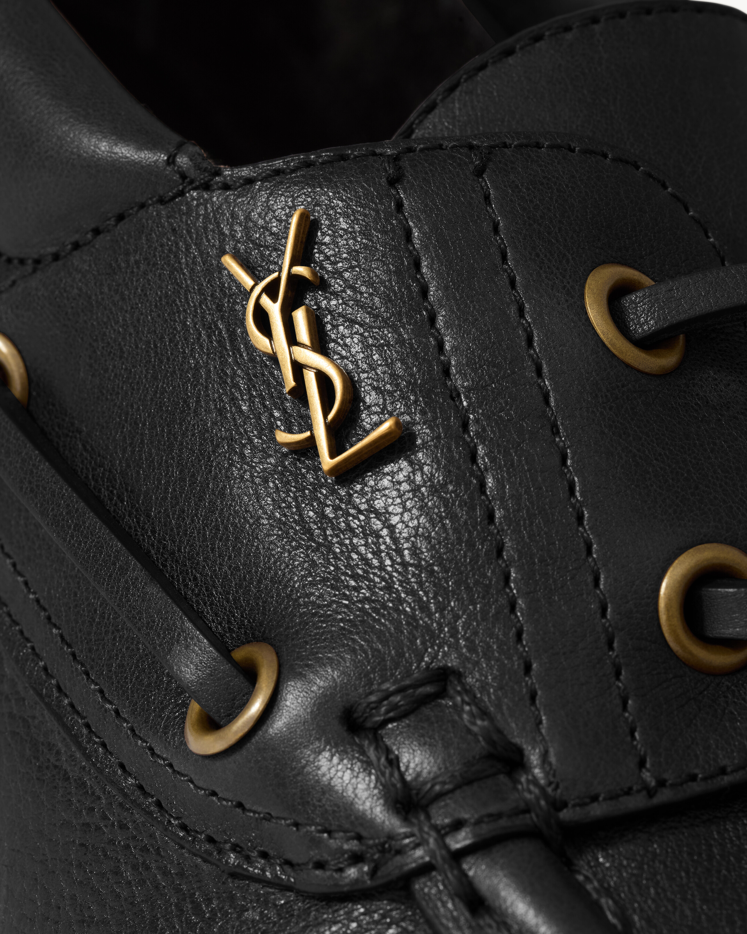 LE LOAFER BATEAU in smooth leather