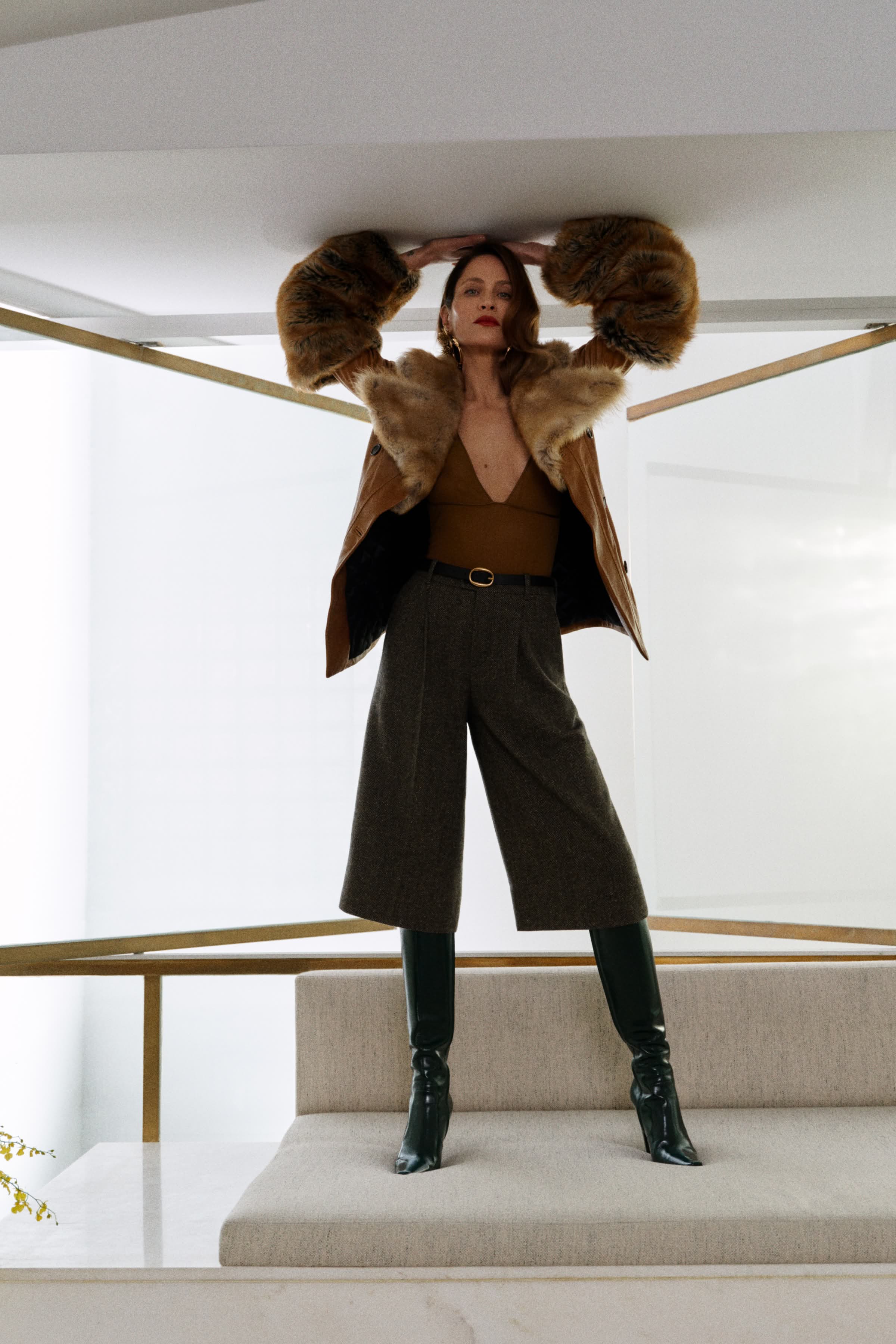 Women FALL26 Campaign > Double 2 FULL LOOK 