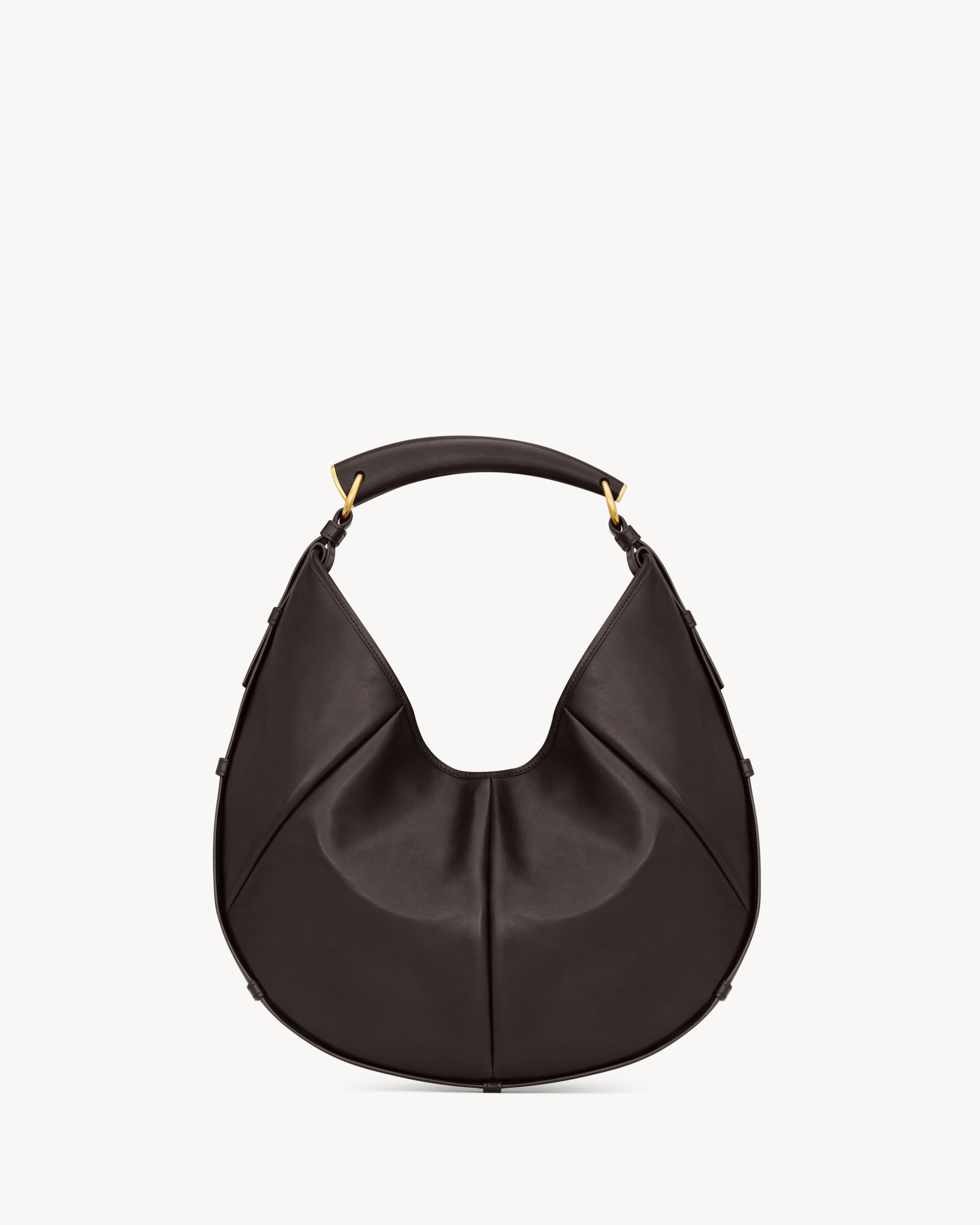 MOMBASA medium in leather