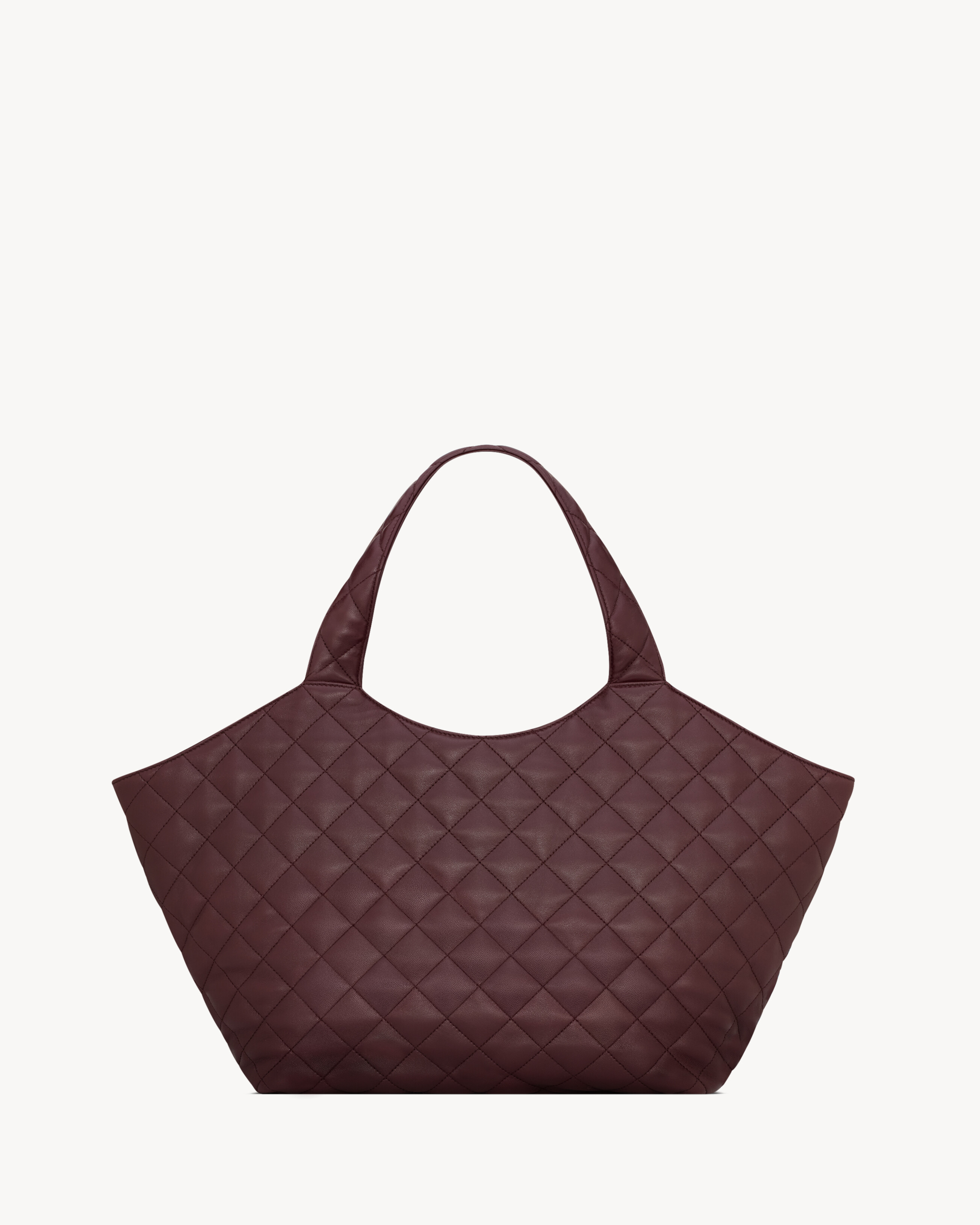 ICARE medium in quilted nappa