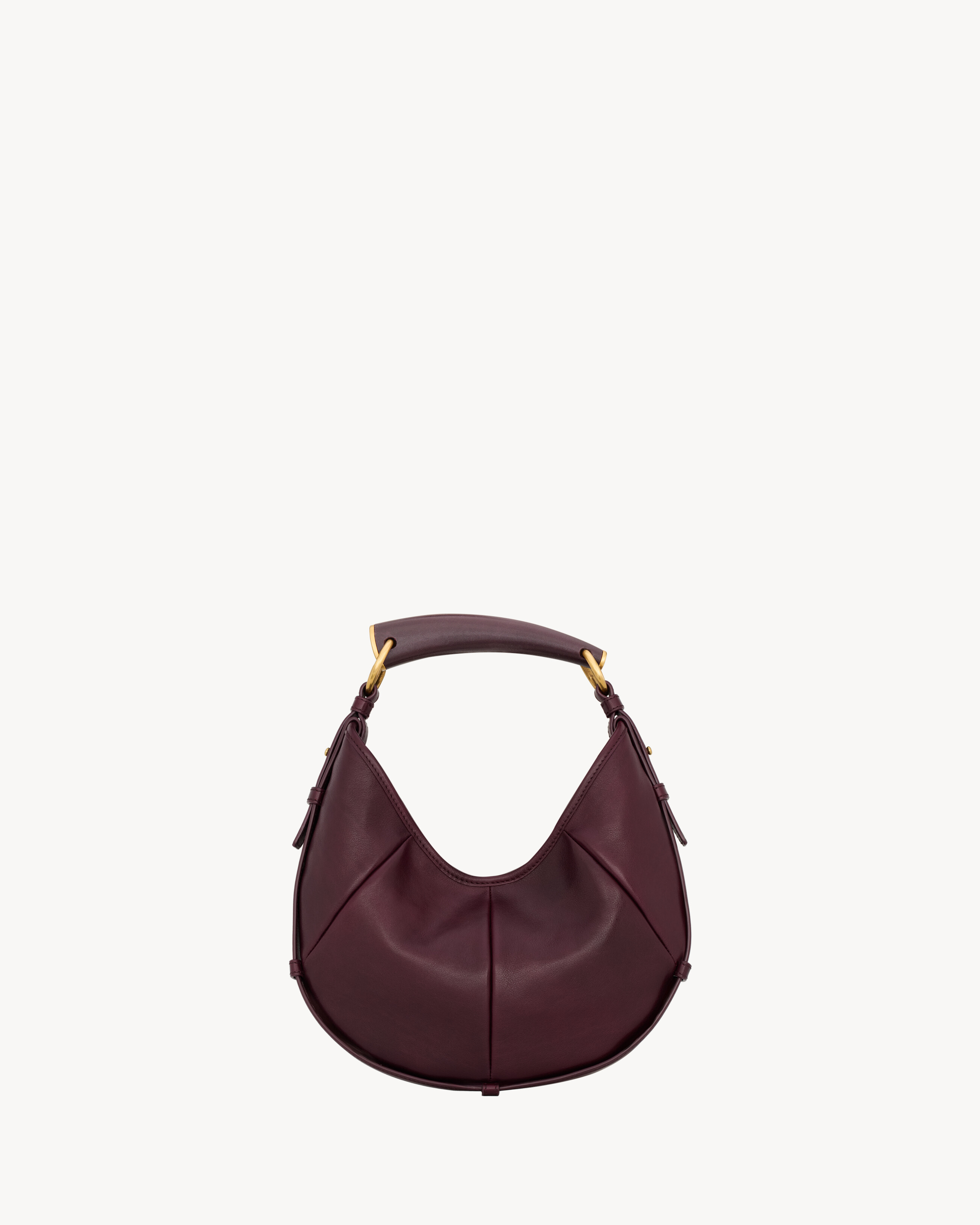 MOMBASA small in leather