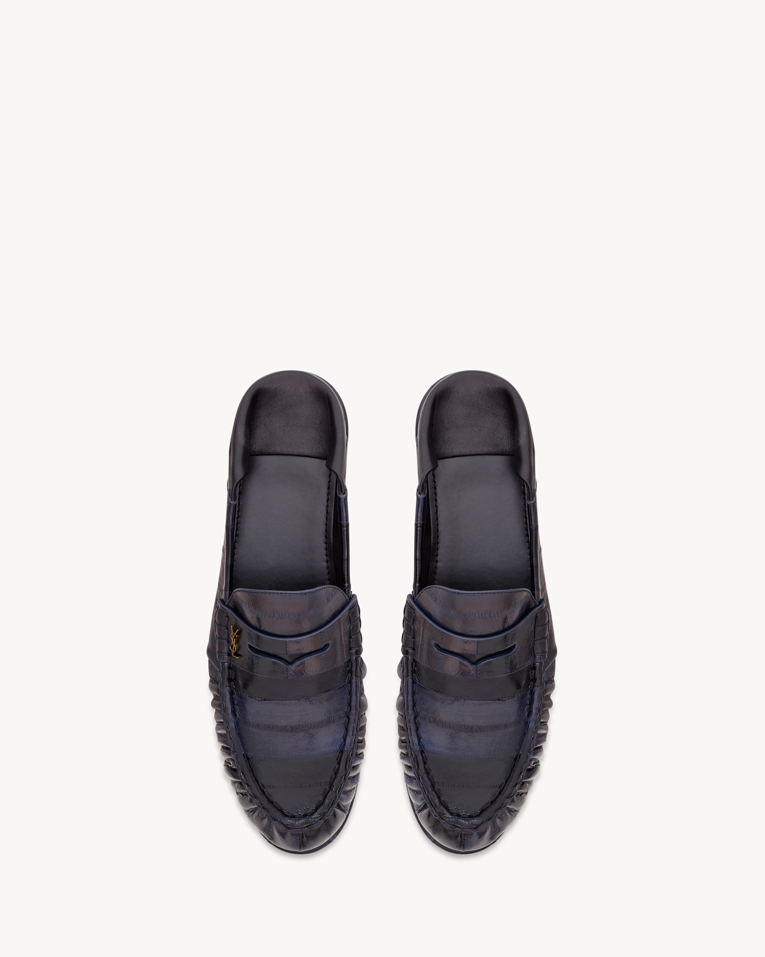 LE LOAFER foldable in eel