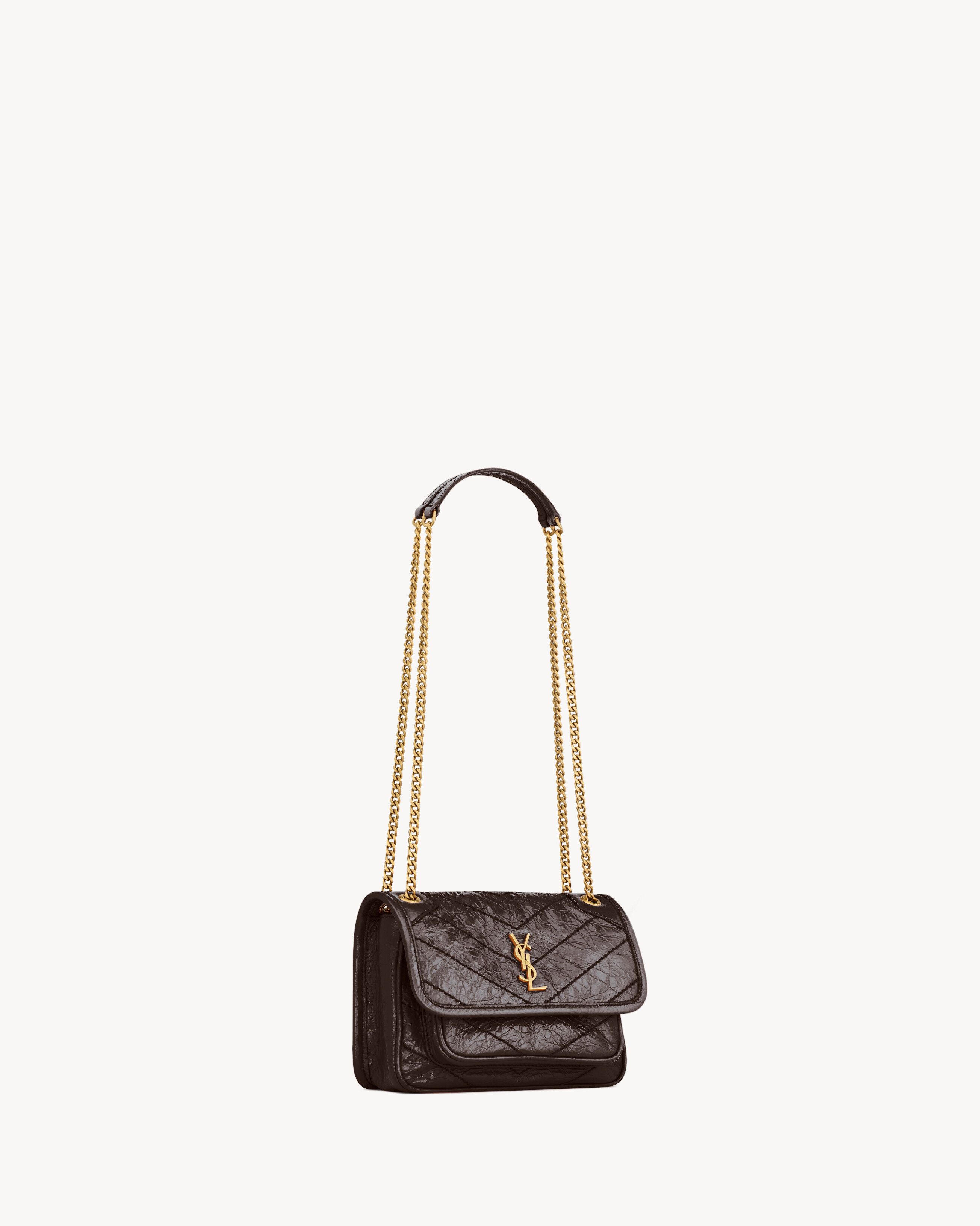 NIKI mini in vintage leather