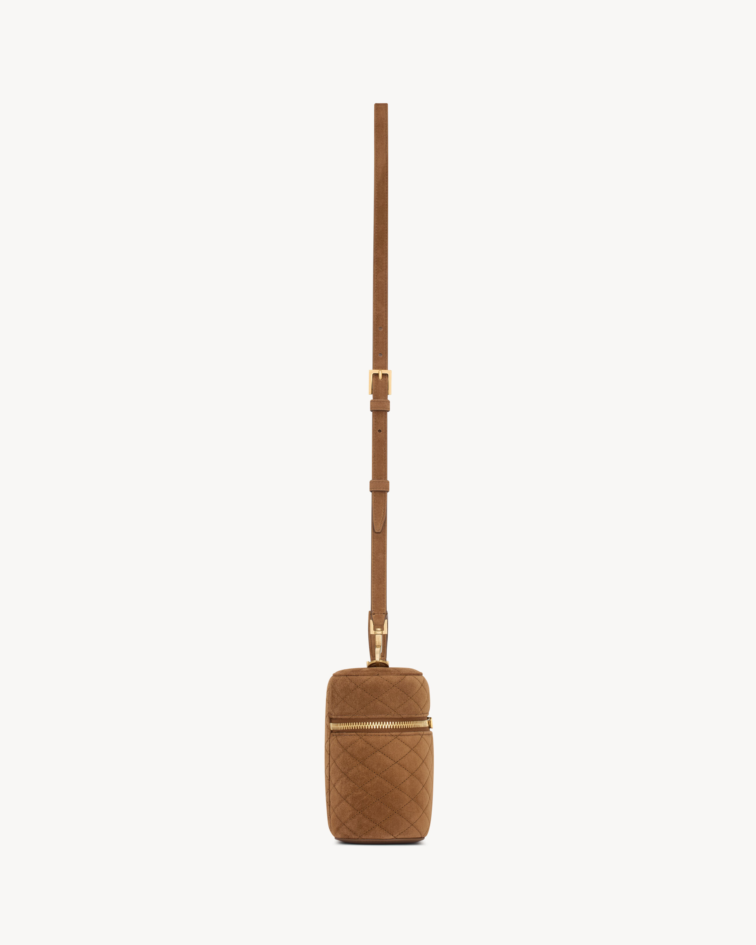 GABY vanity large in suede