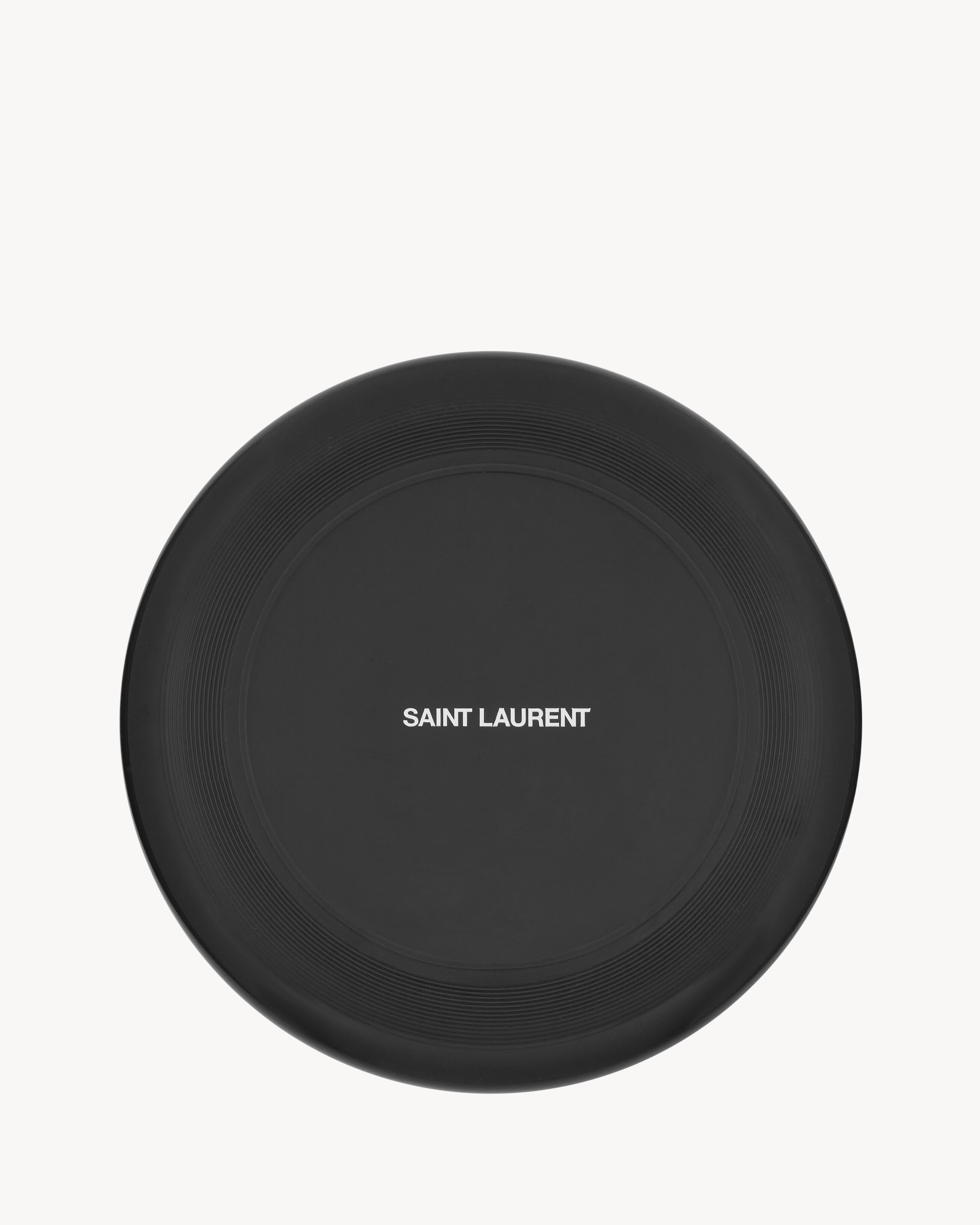 SAINT LAURENT FRISBEE