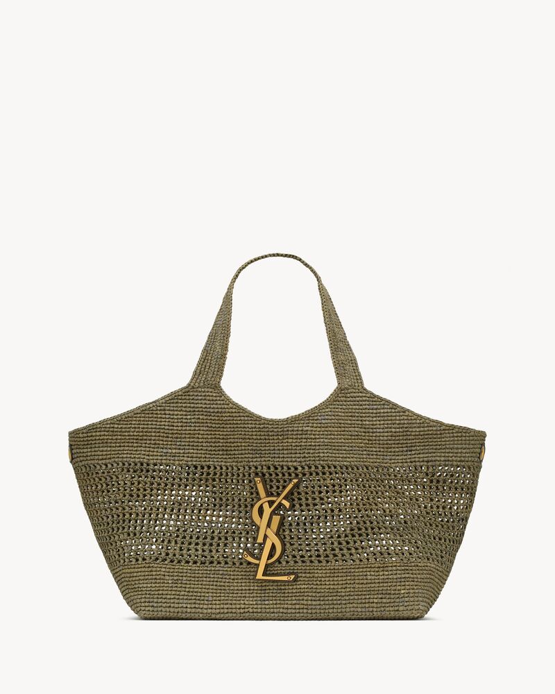 ICARE medium in raffia