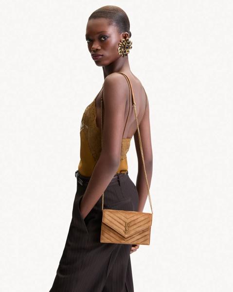 Wallet Chains > CASSANDRE ENVELOPE CHAIN WALLE > image